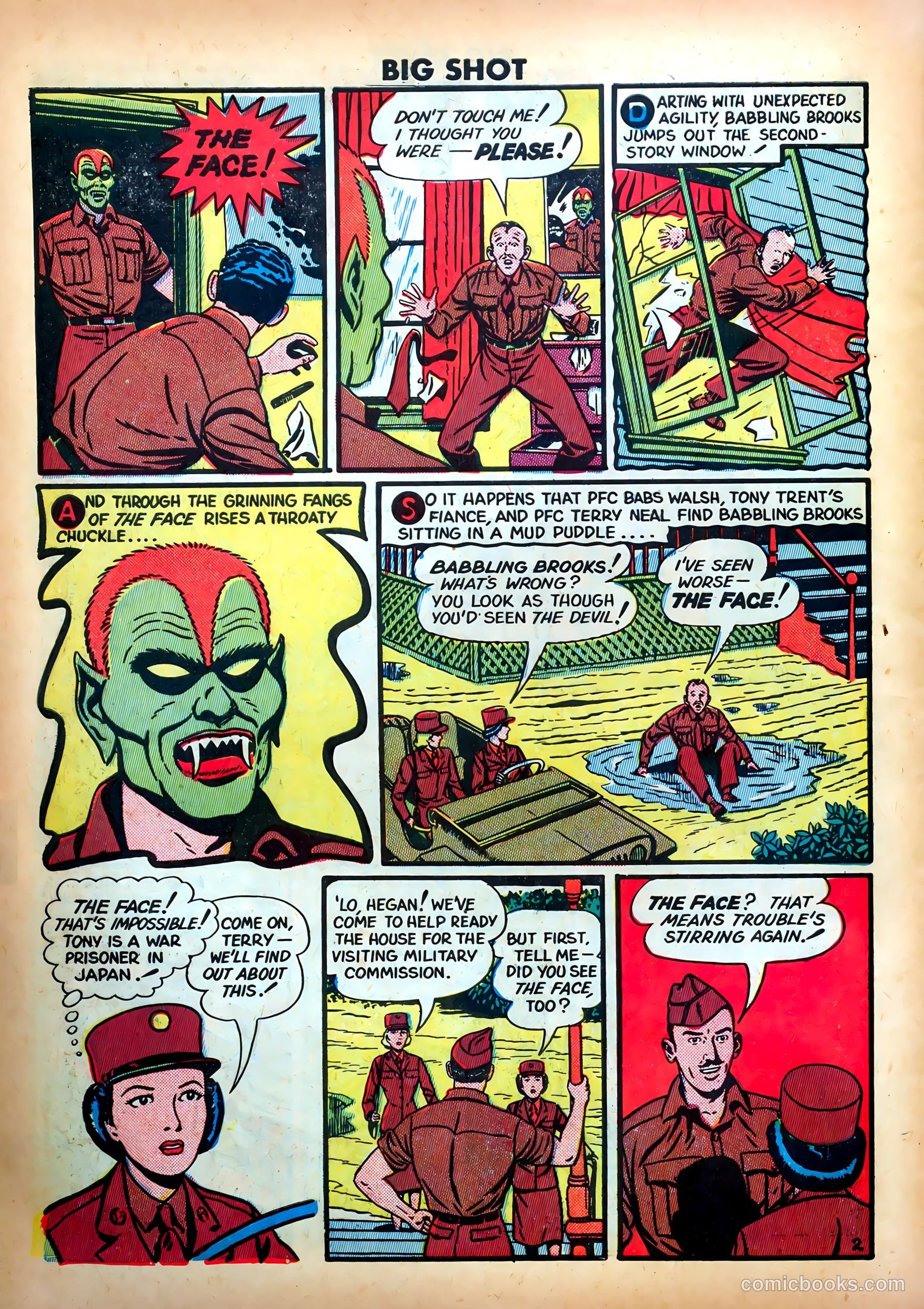 Big Shot #46 (1944) — page 44 of 52