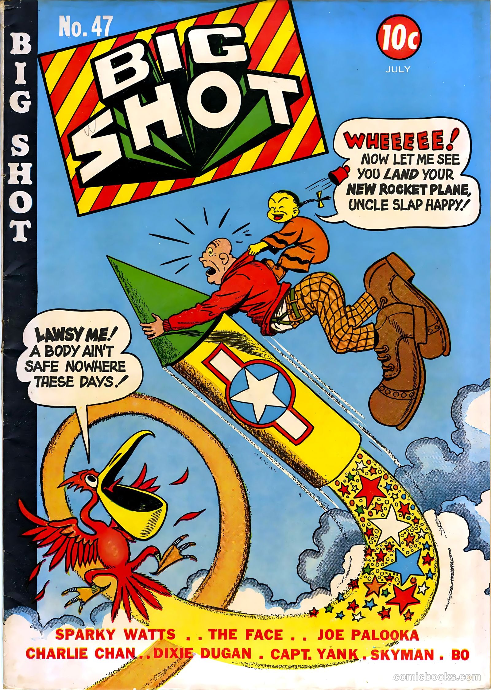 Big Shot #47