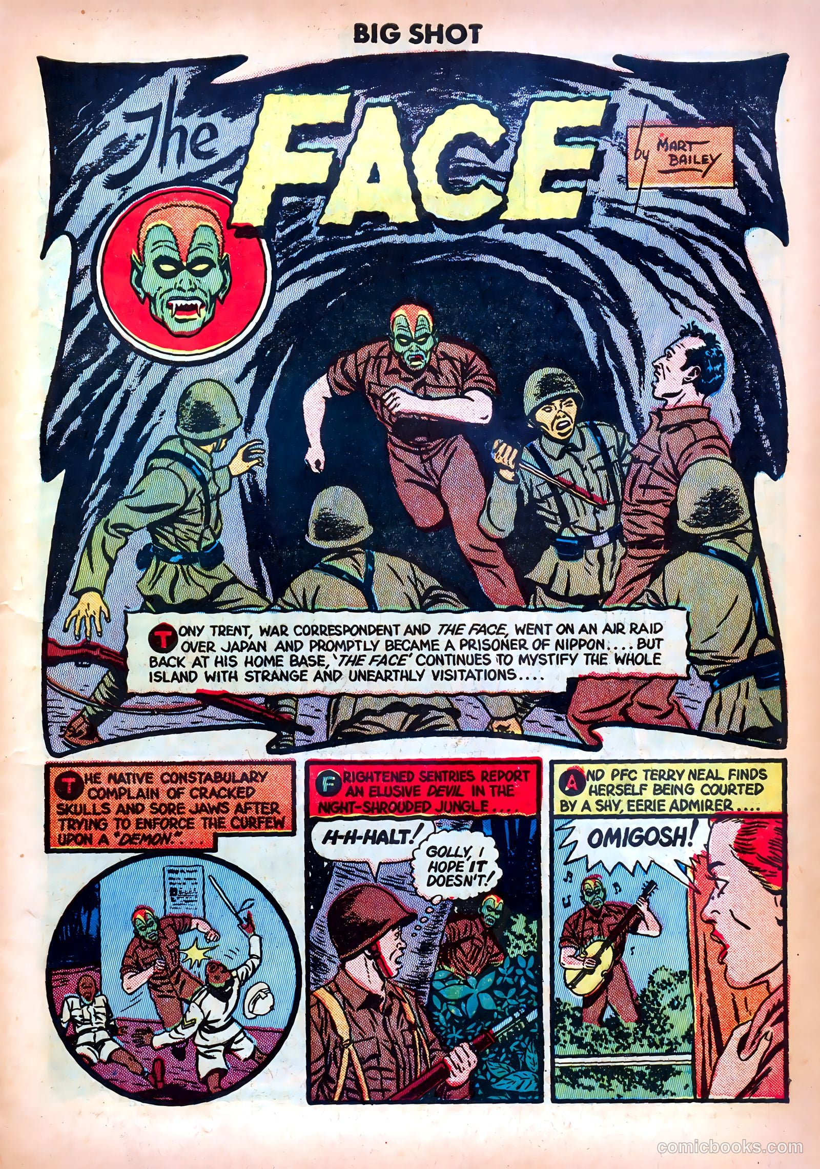Big Shot #47 (1944) — page 9 of 52