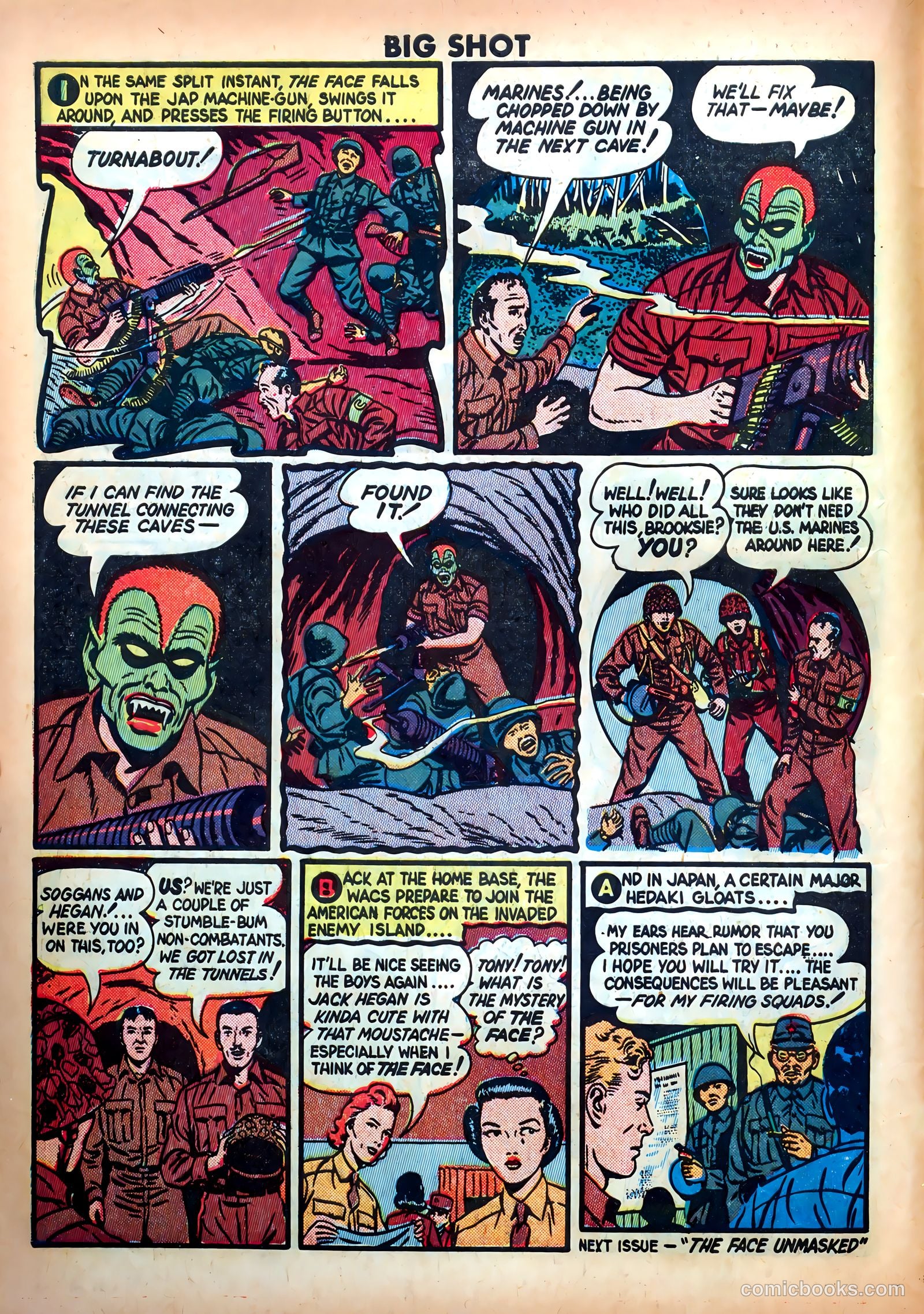 Big Shot #47 (1944) — page 14 of 52