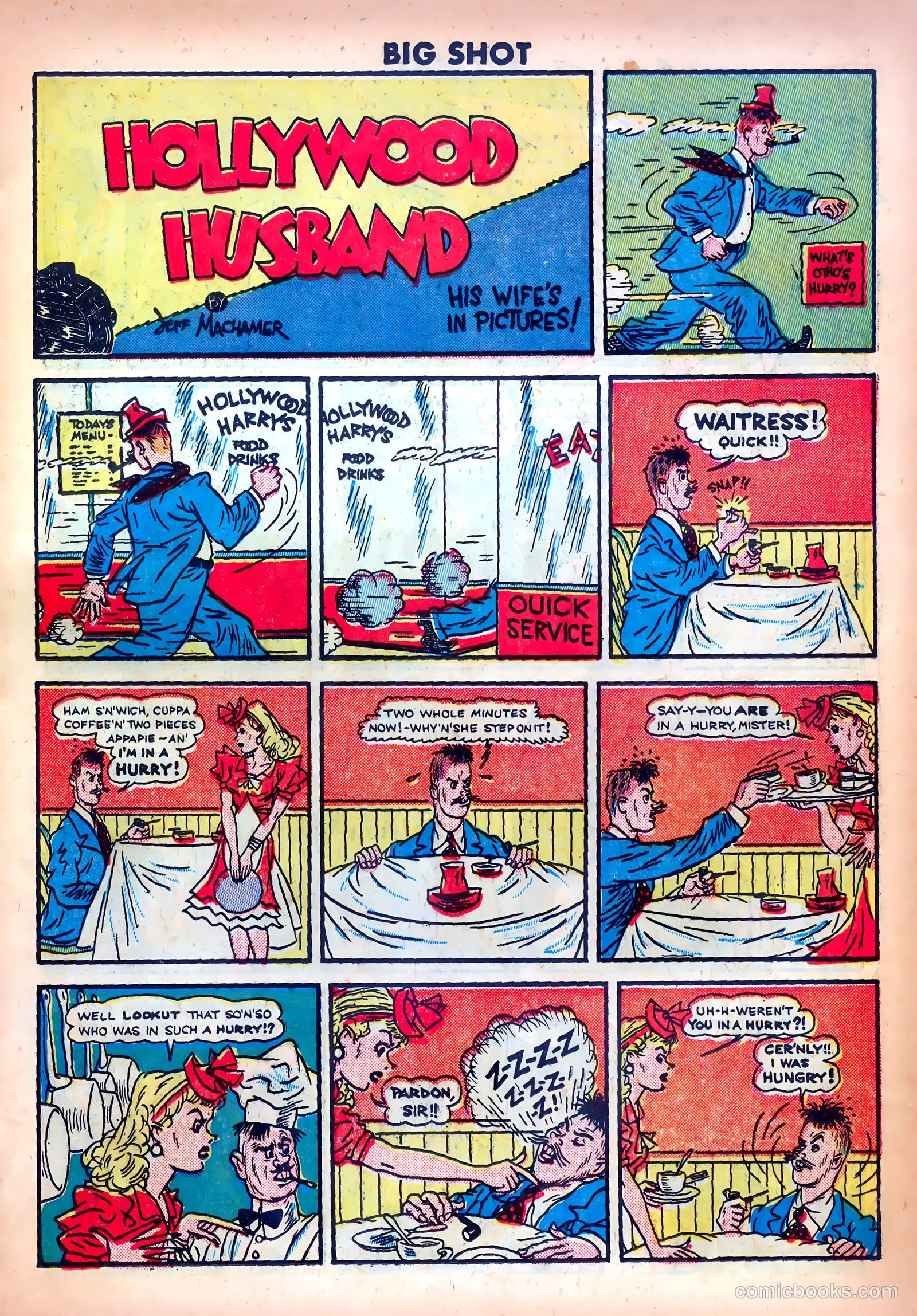 Big Shot #47 (1944) — page 15 of 52