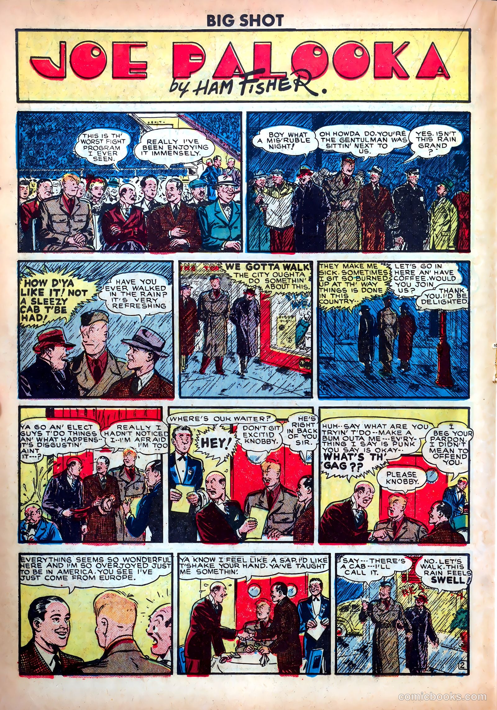 Big Shot #47 (1944) — page 26 of 52