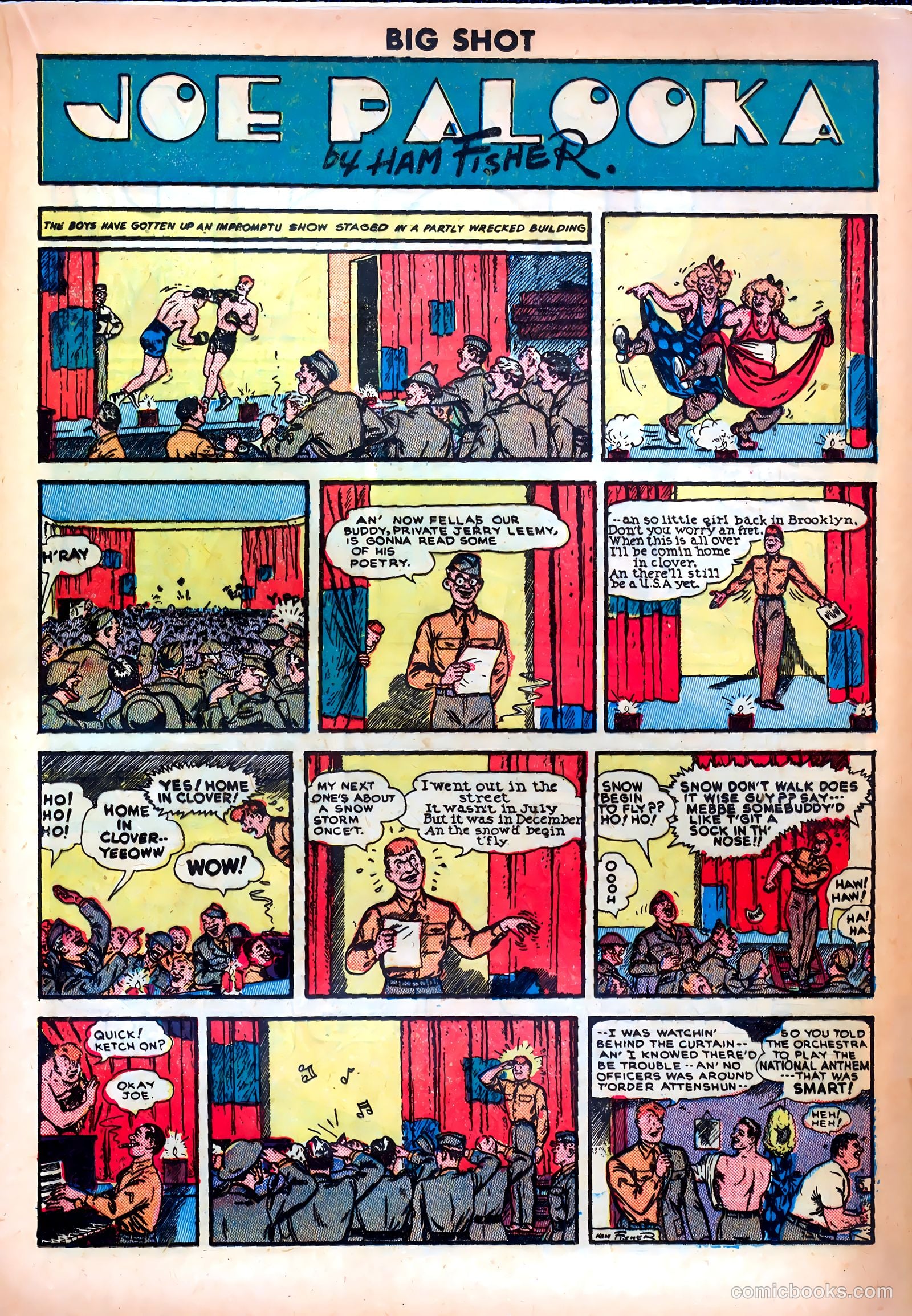 Big Shot #47 (1944) — page 29 of 52