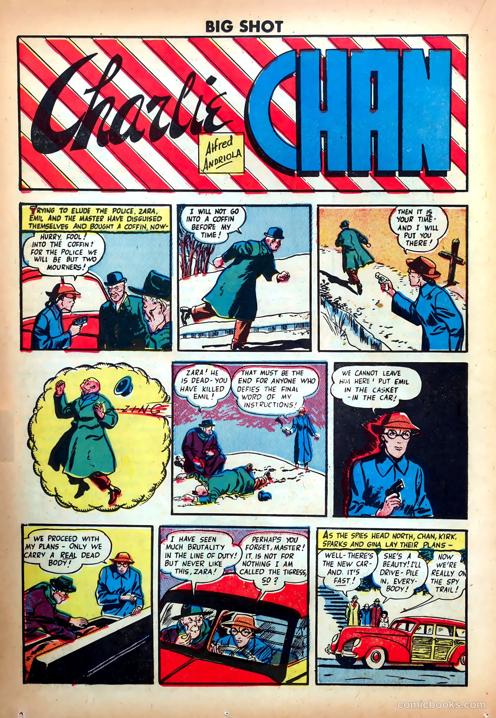 Big Shot #47 (1944) — page 36 of 52
