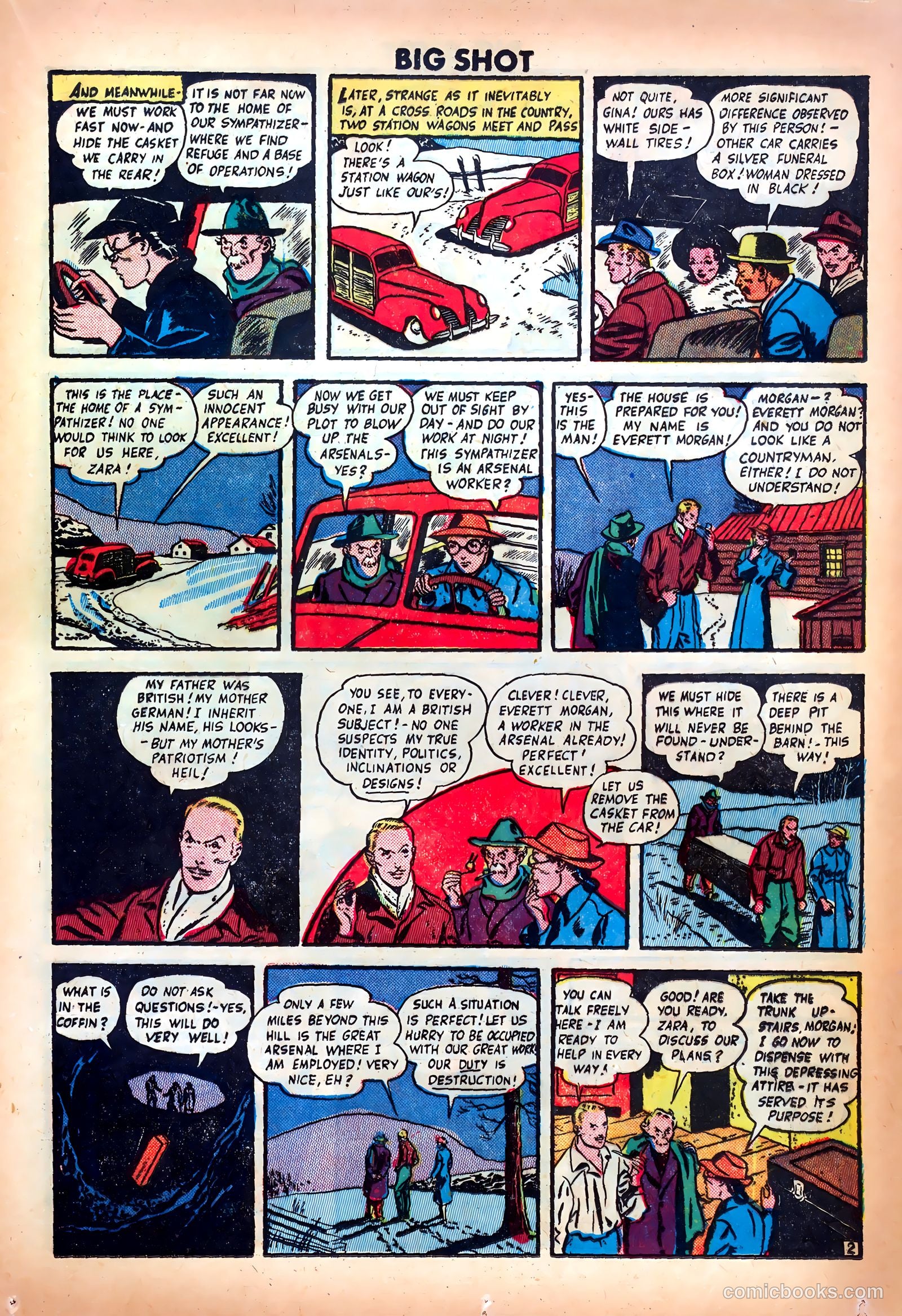Big Shot #47 (1944) — page 37 of 52