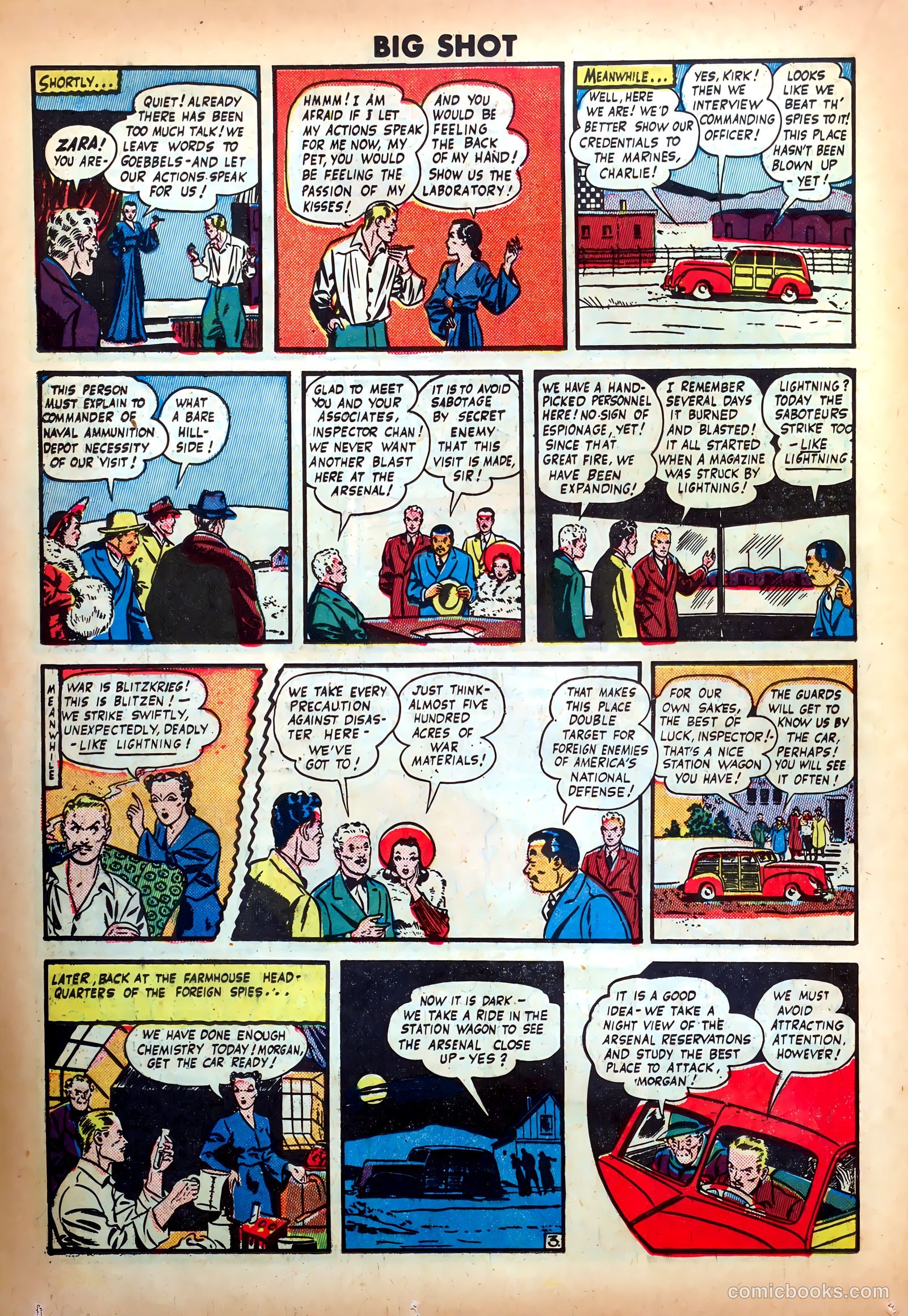 Big Shot #47 (1944) — page 38 of 52