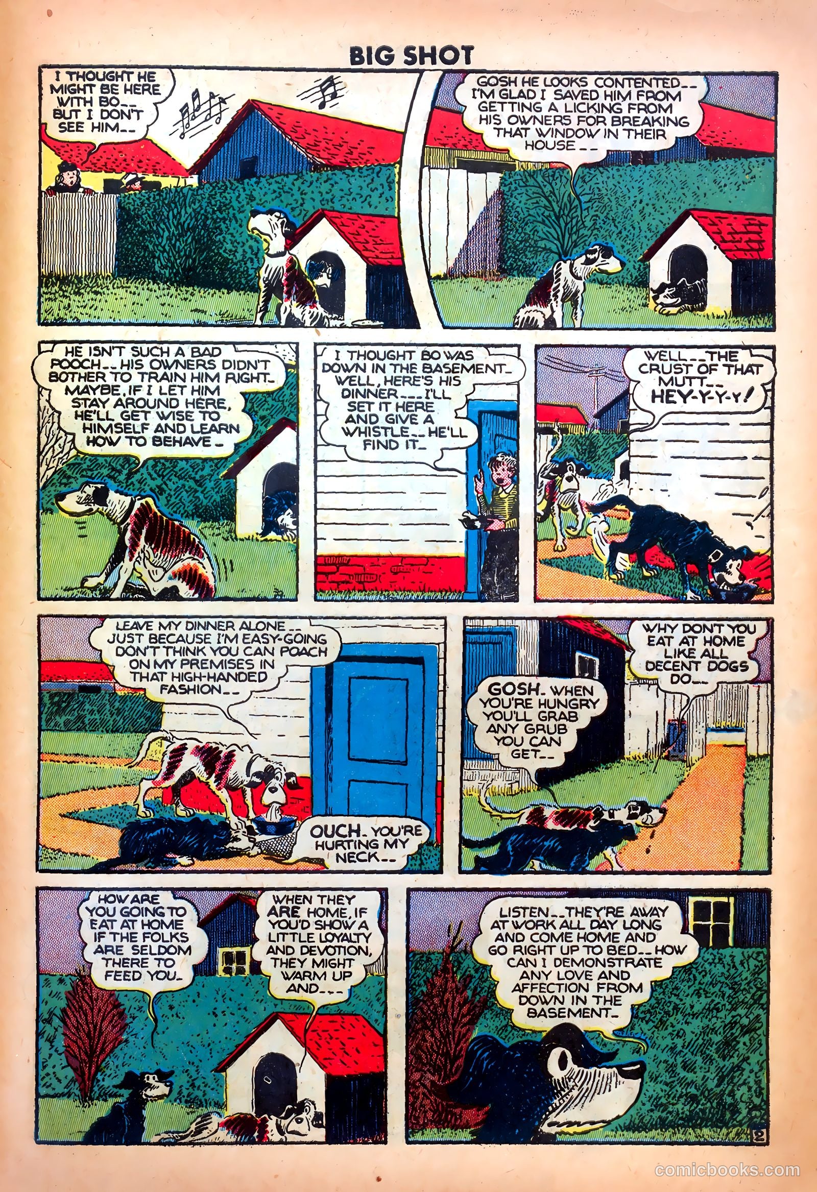 Big Shot #47 (1944) — page 47 of 52