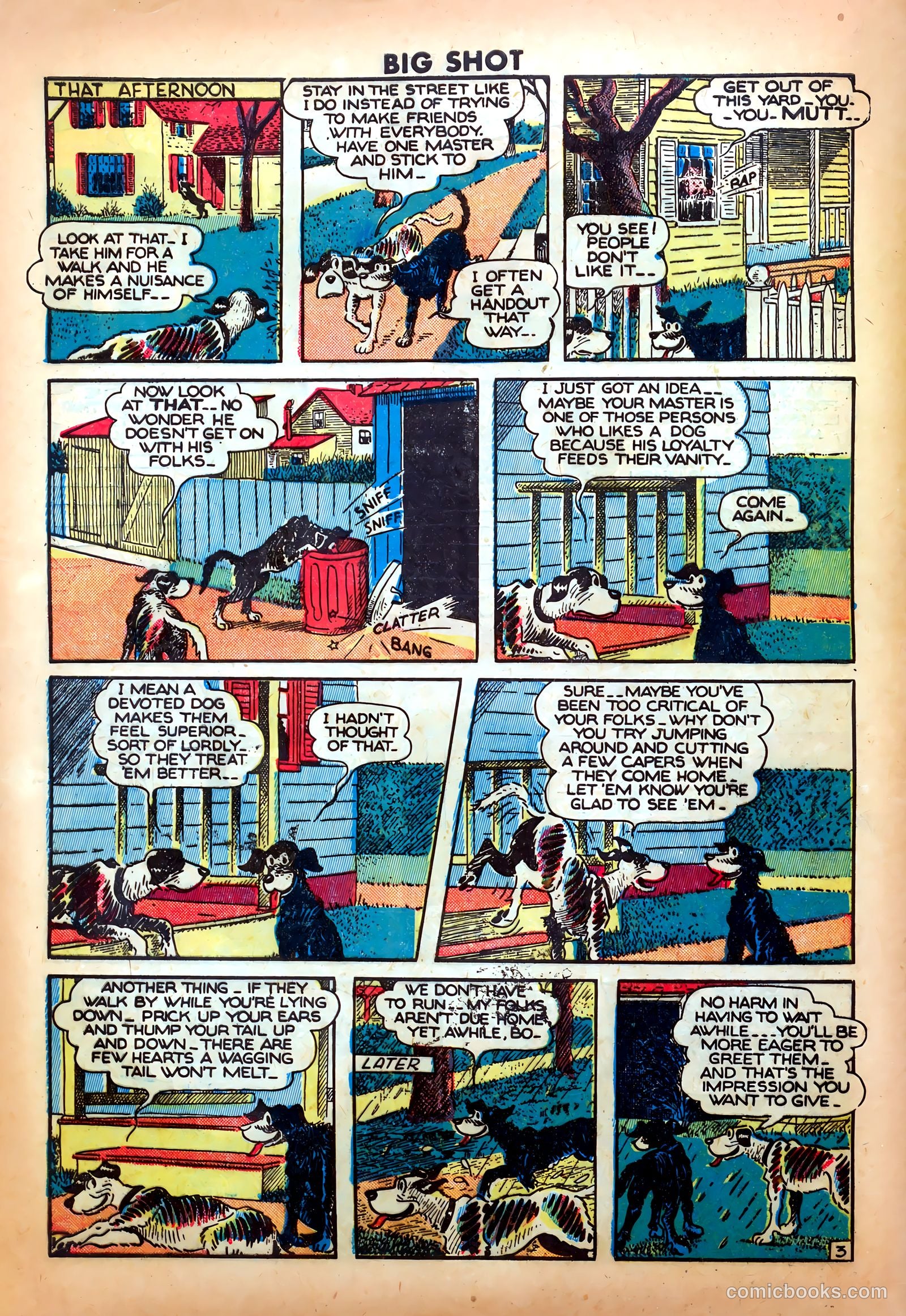 Big Shot #47 (1944) — page 48 of 52