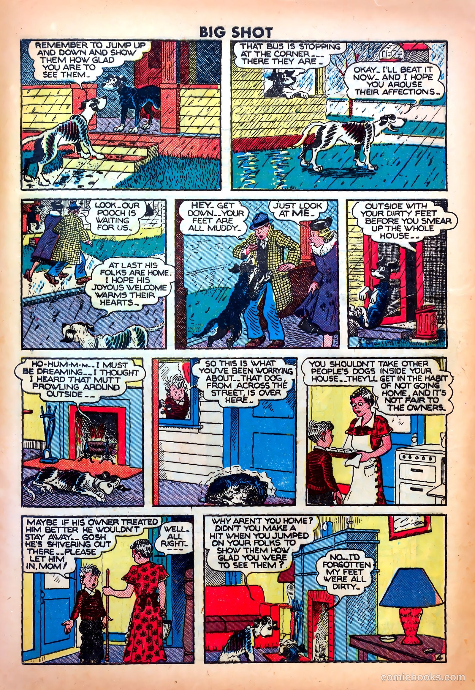 Big Shot #47 (1944) — page 49 of 52