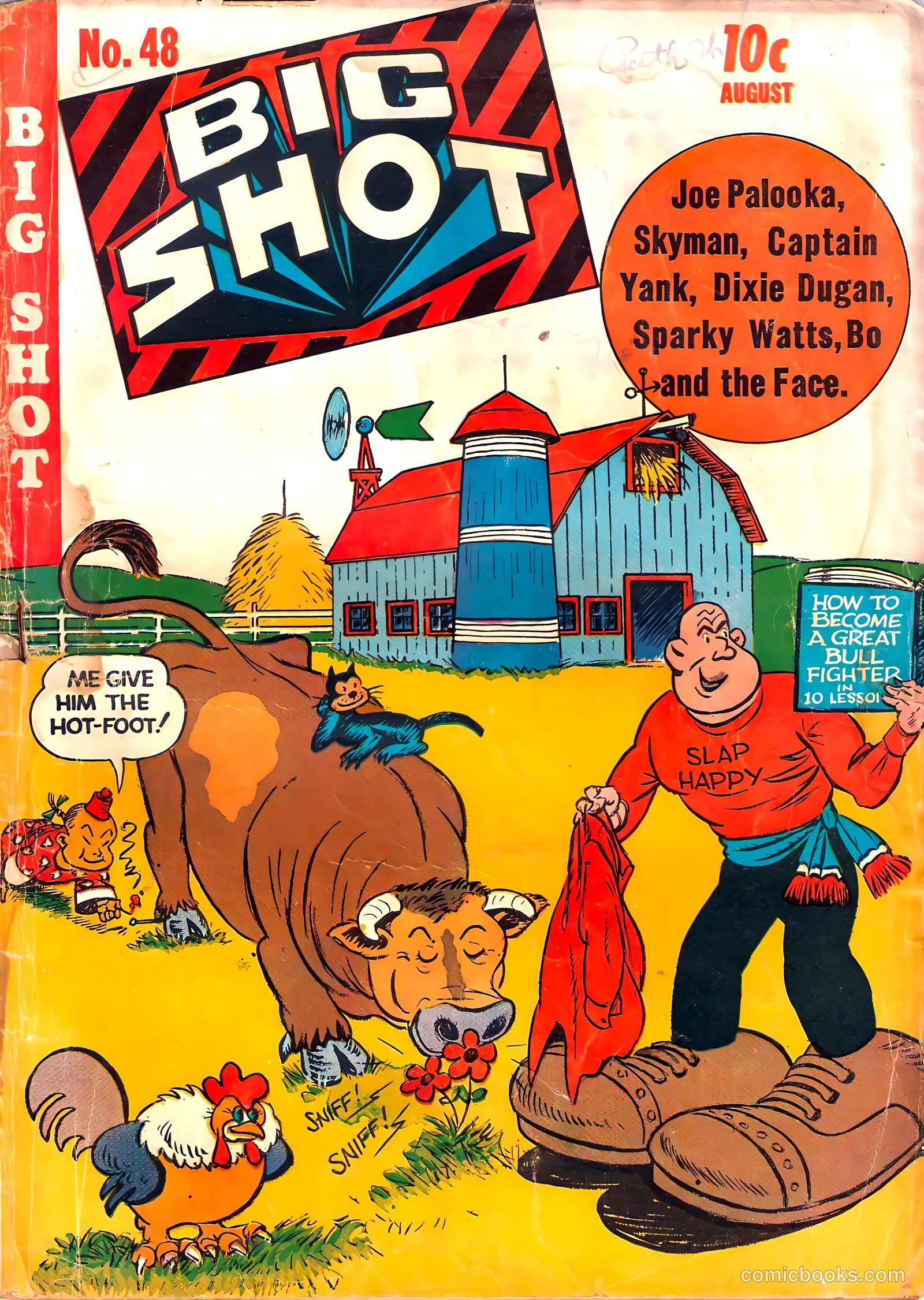 Big Shot #48