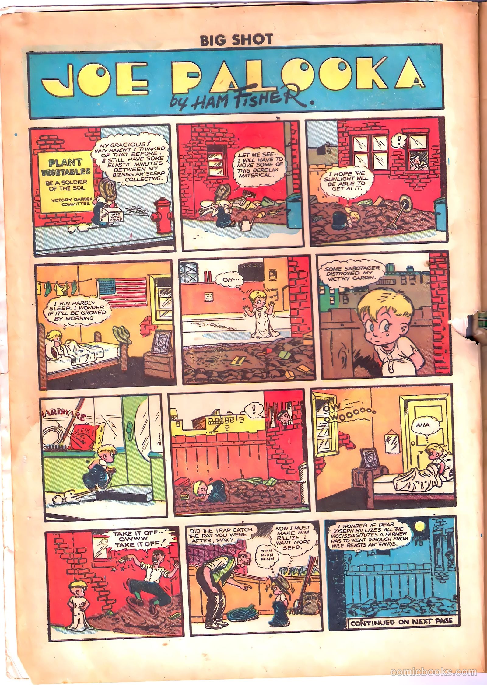 Big Shot #48 (1944) — page 4 of 52