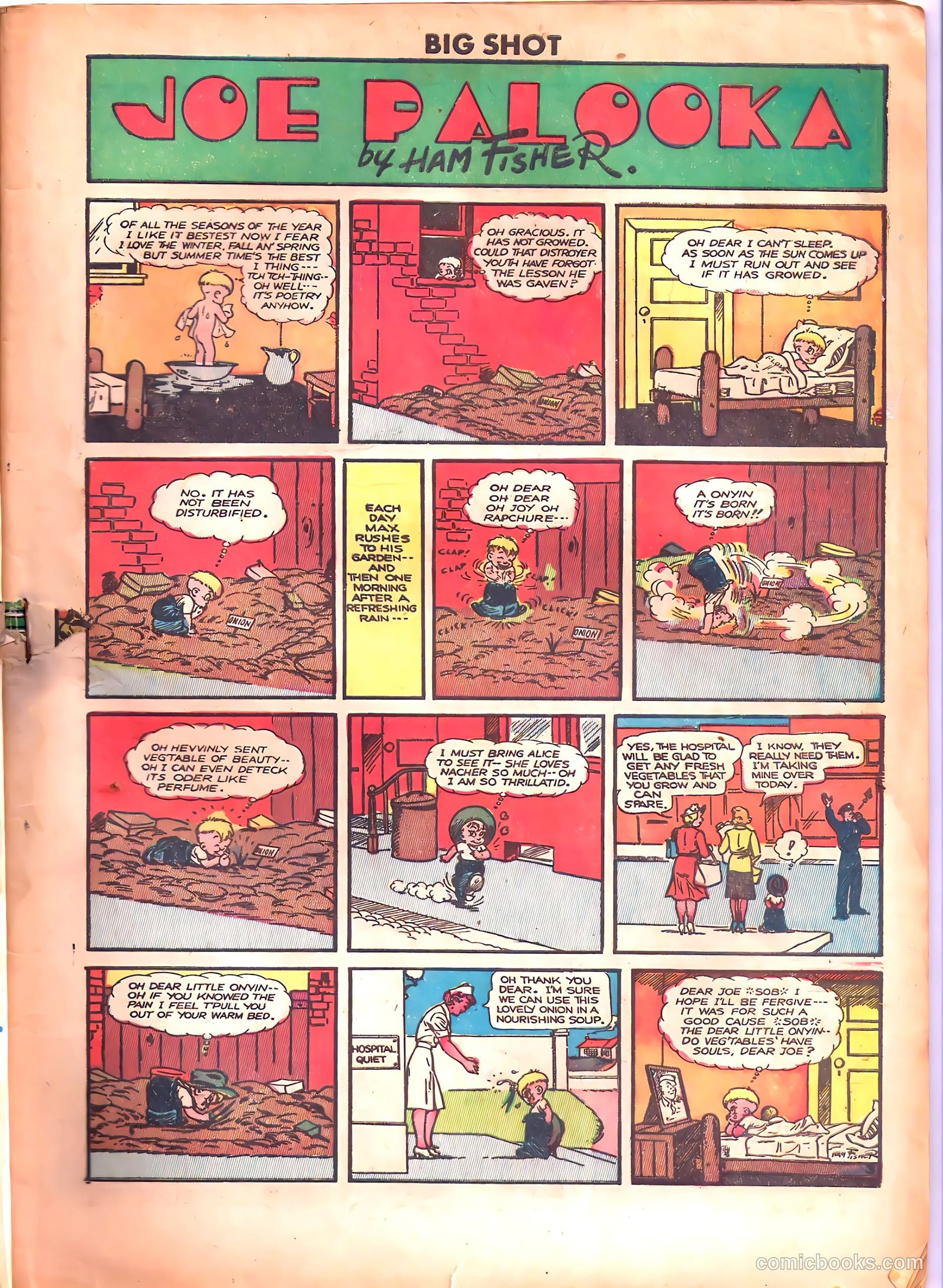Big Shot #48 (1944) — page 5 of 52
