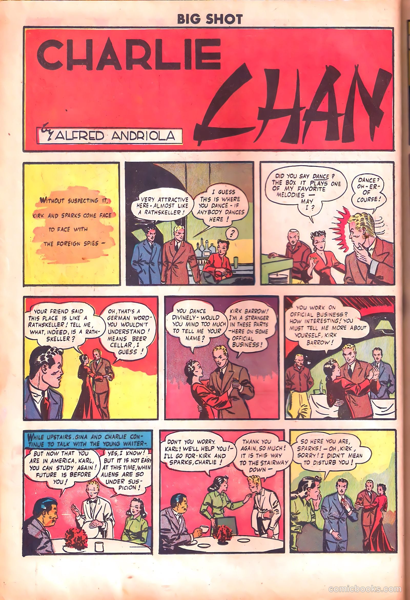 Big Shot #48 (1944) — page 20 of 52