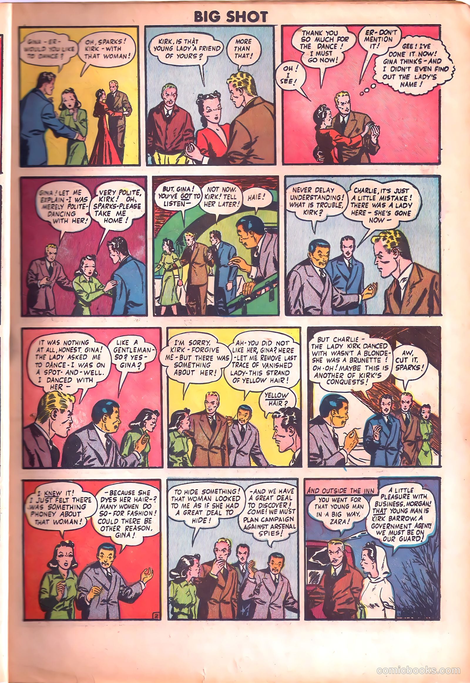 Big Shot #48 (1944) — page 21 of 52
