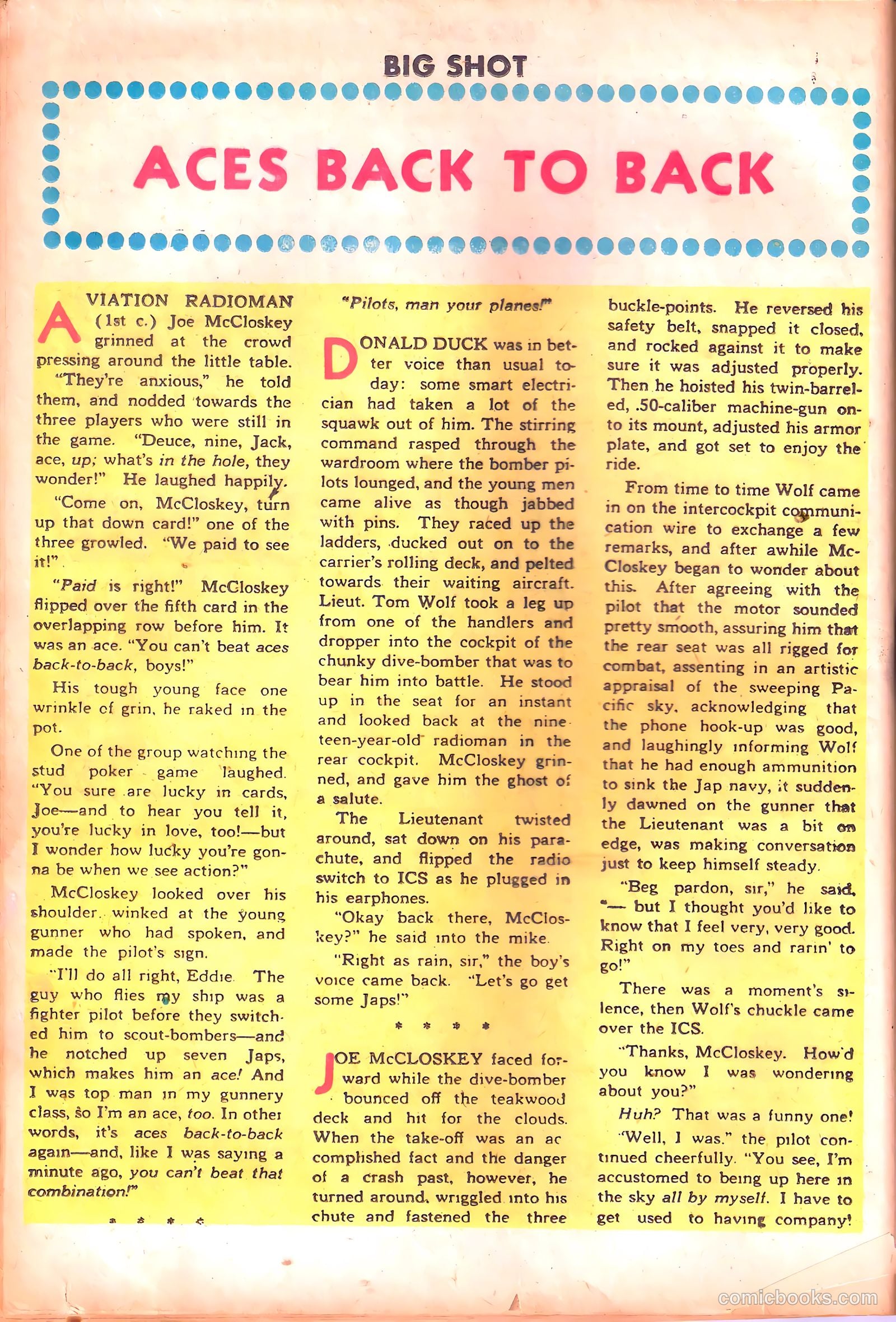 Big Shot #48 (1944) — page 24 of 52
