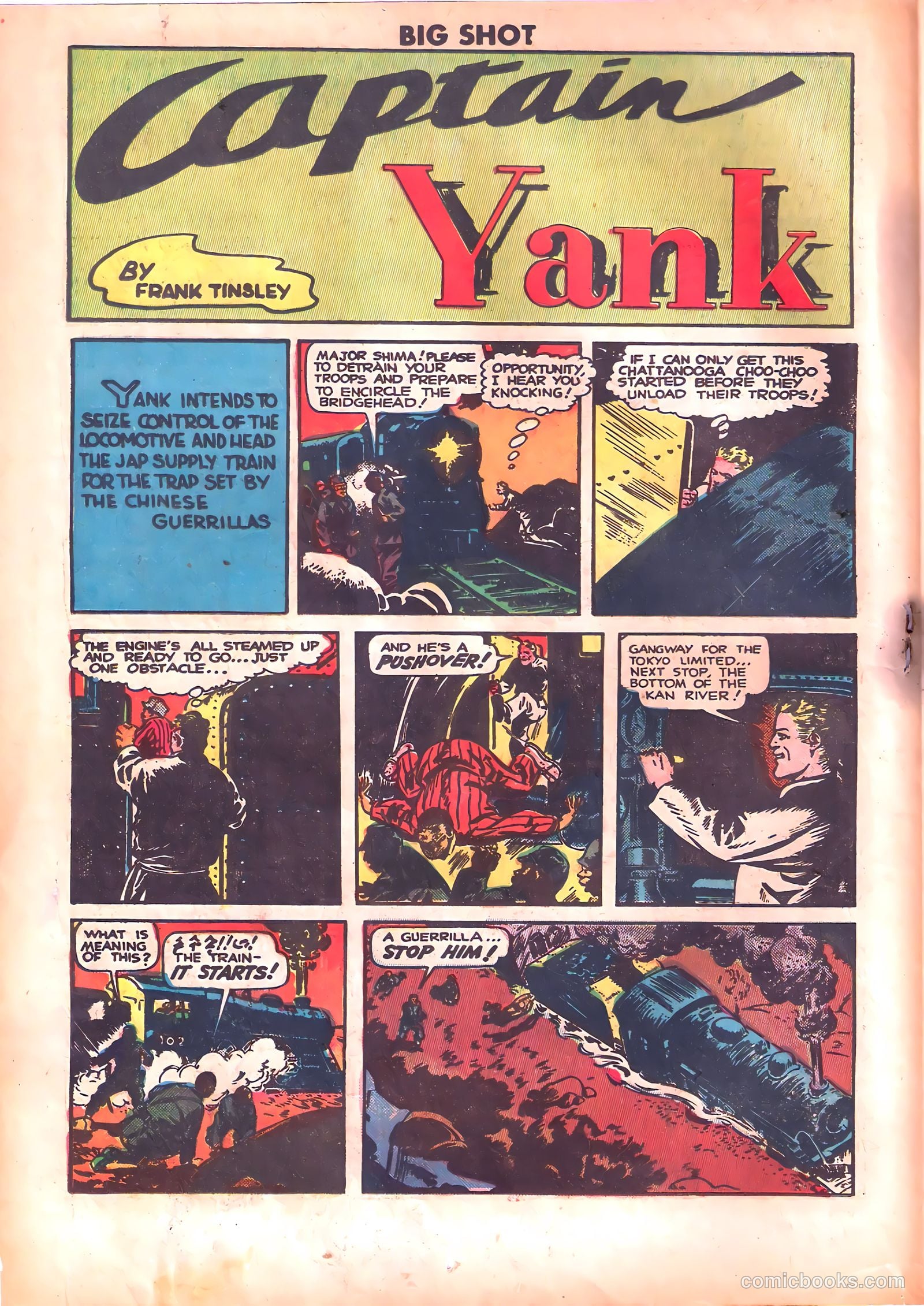 Big Shot #48 (1944) — page 26 of 52