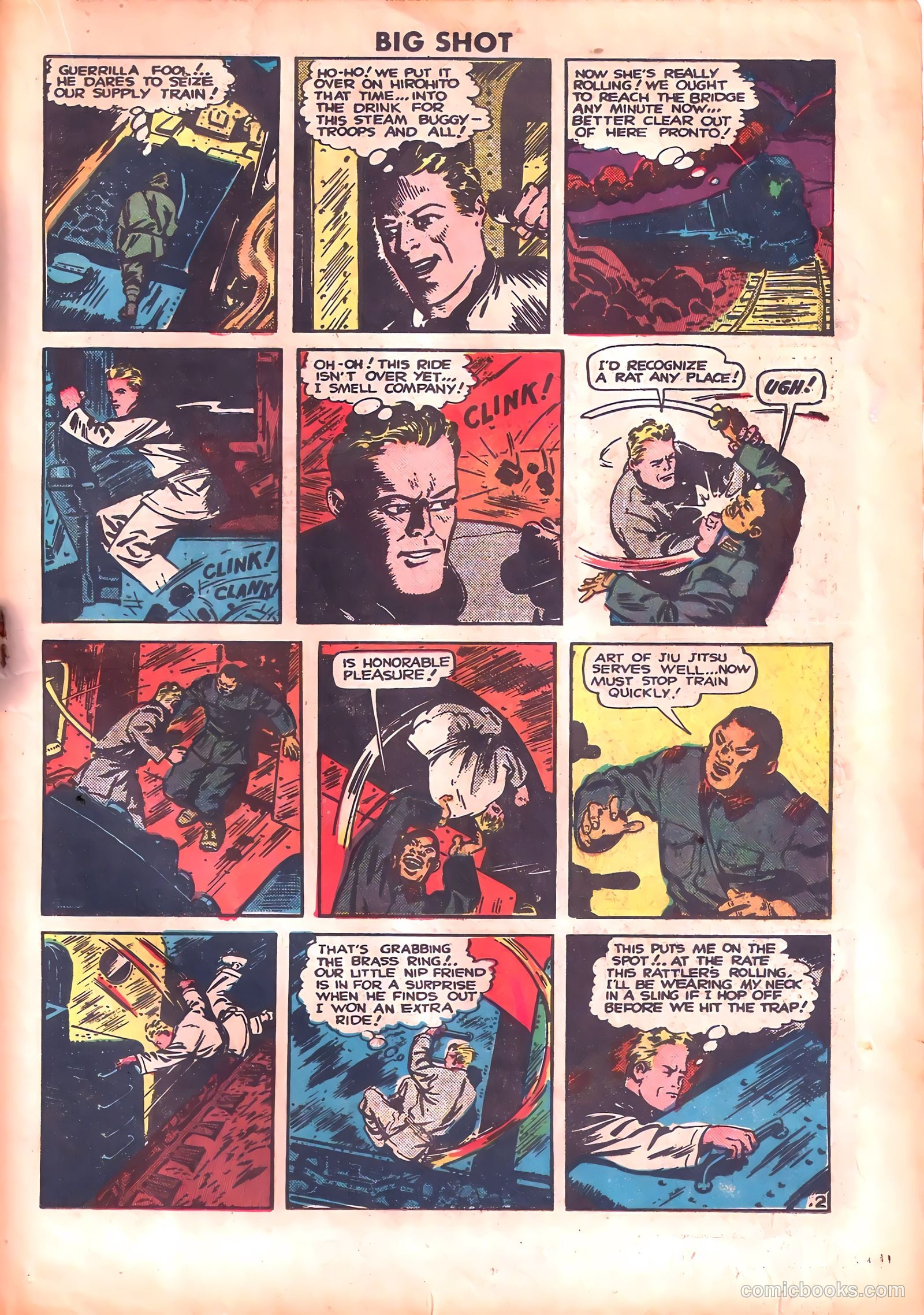 Big Shot #48 (1944) — page 27 of 52