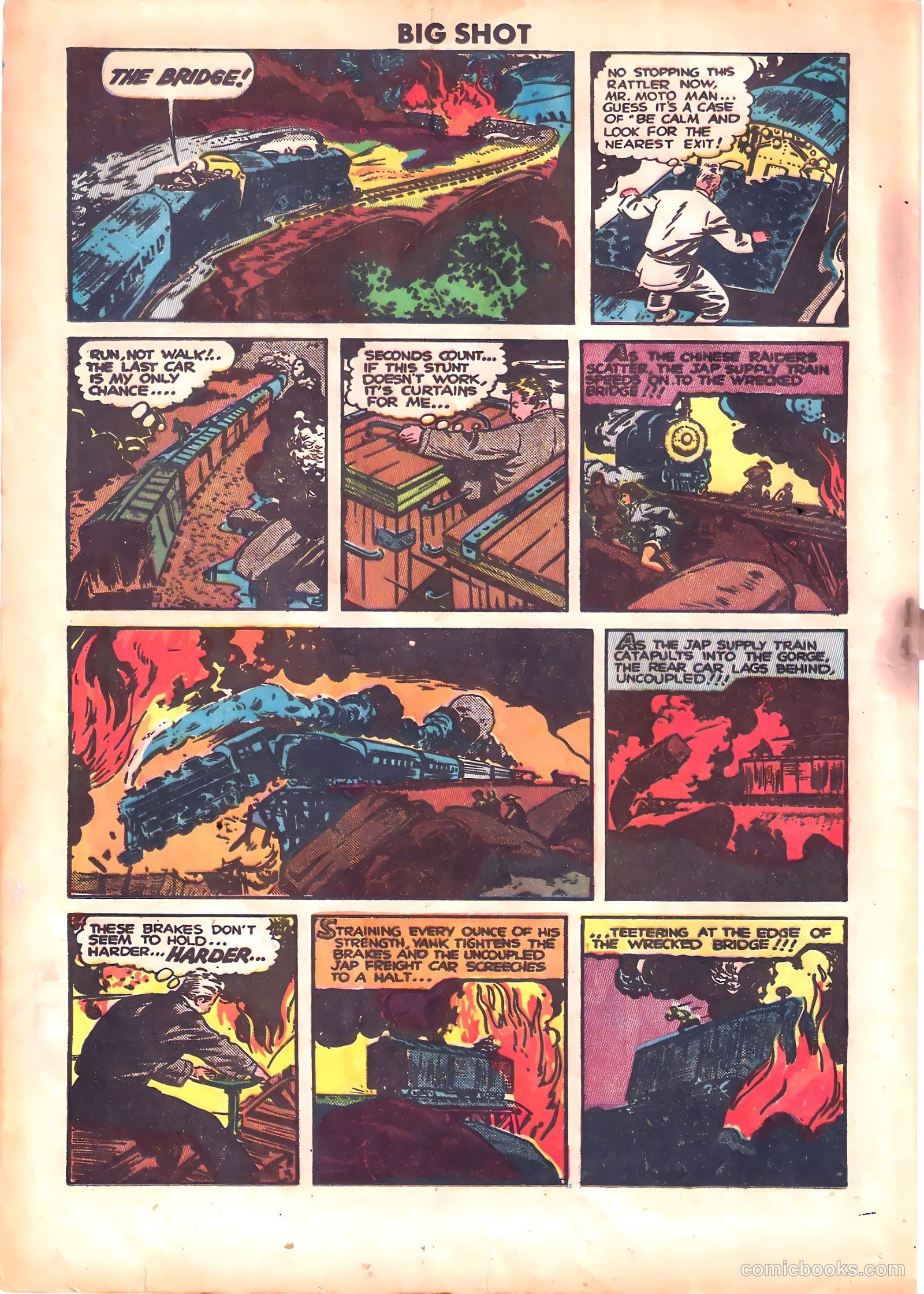 Big Shot #48 (1944) — page 28 of 52