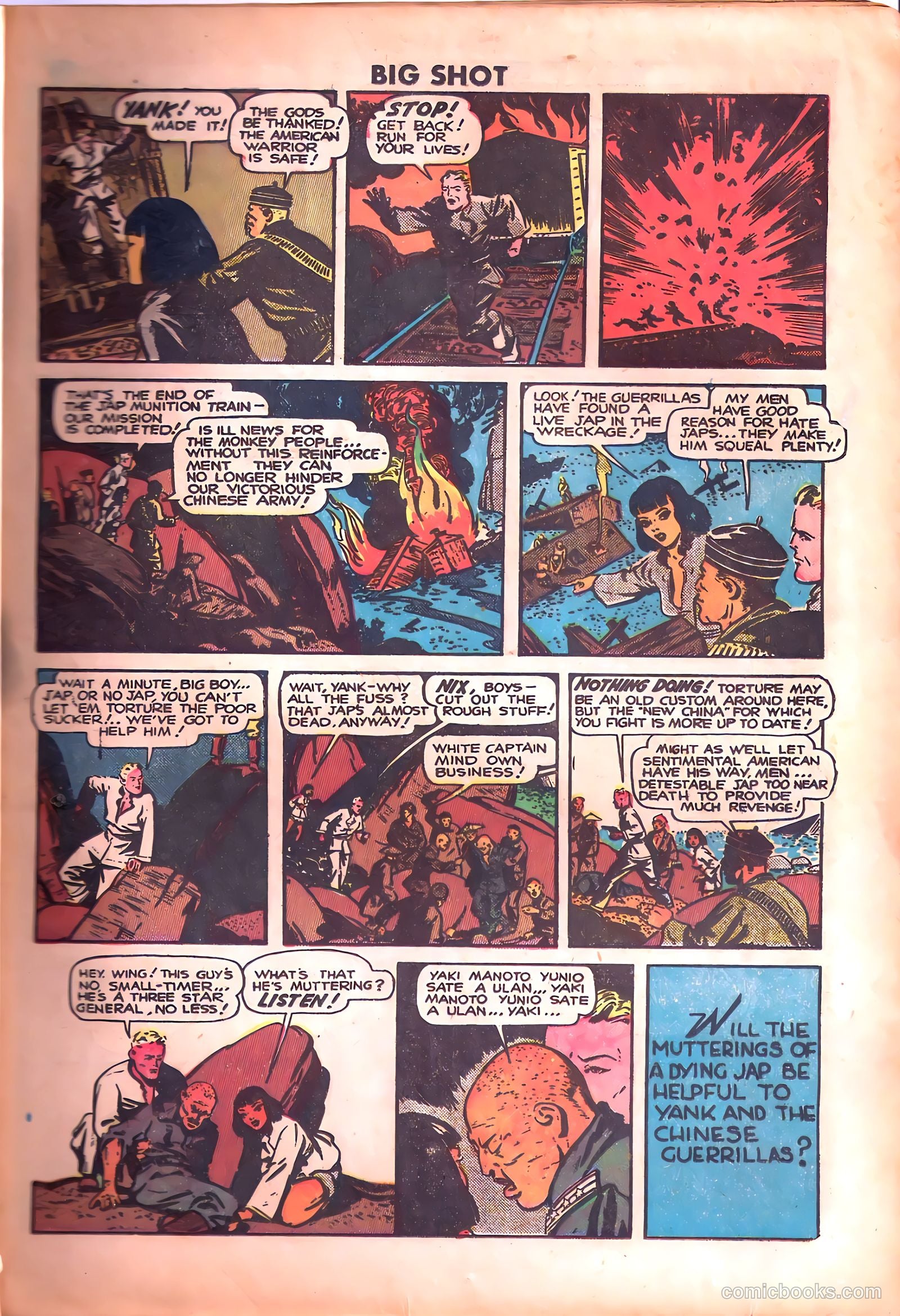 Big Shot #48 (1944) — page 29 of 52