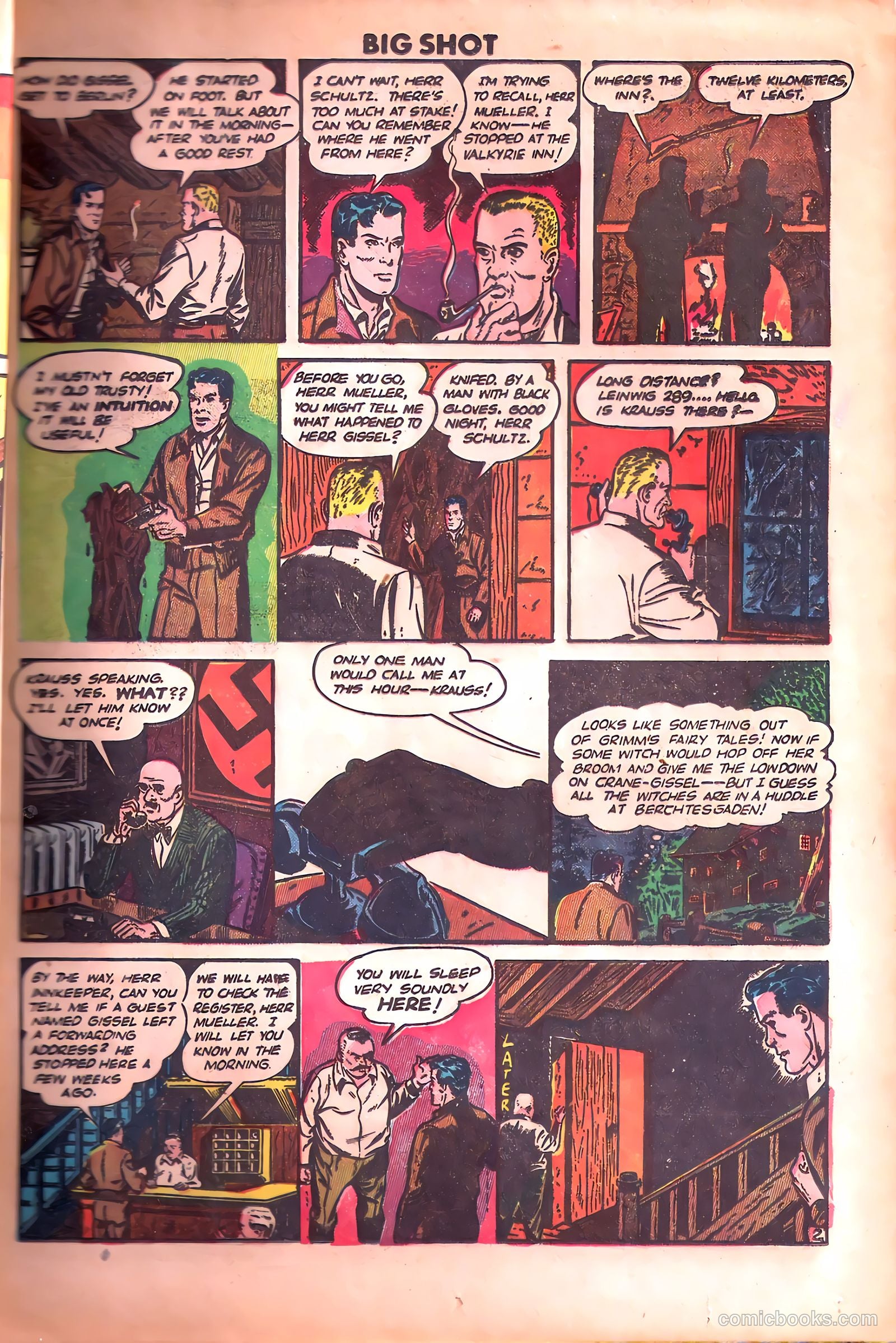 Big Shot #48 (1944) — page 37 of 52