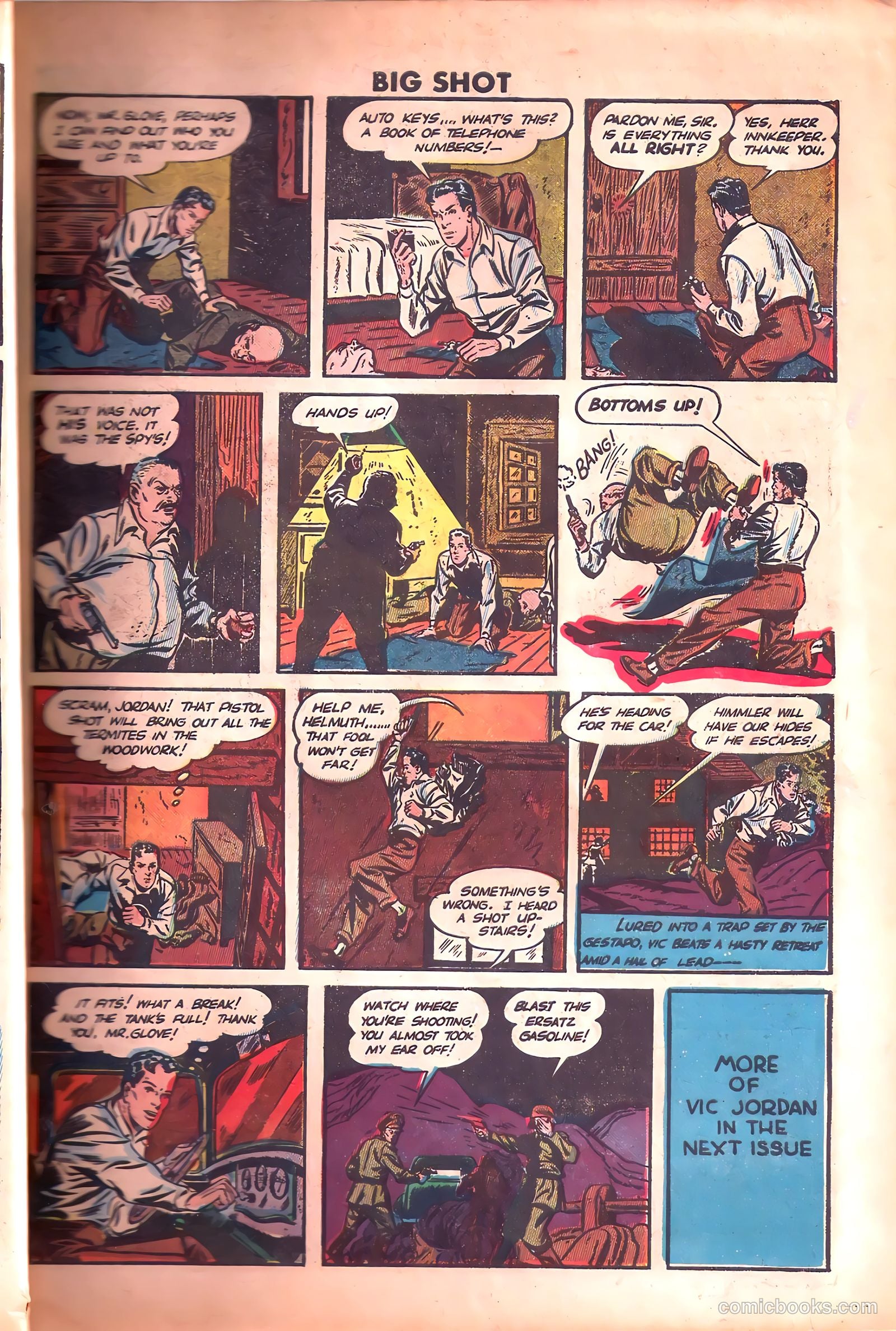 Big Shot #48 (1944) — page 39 of 52