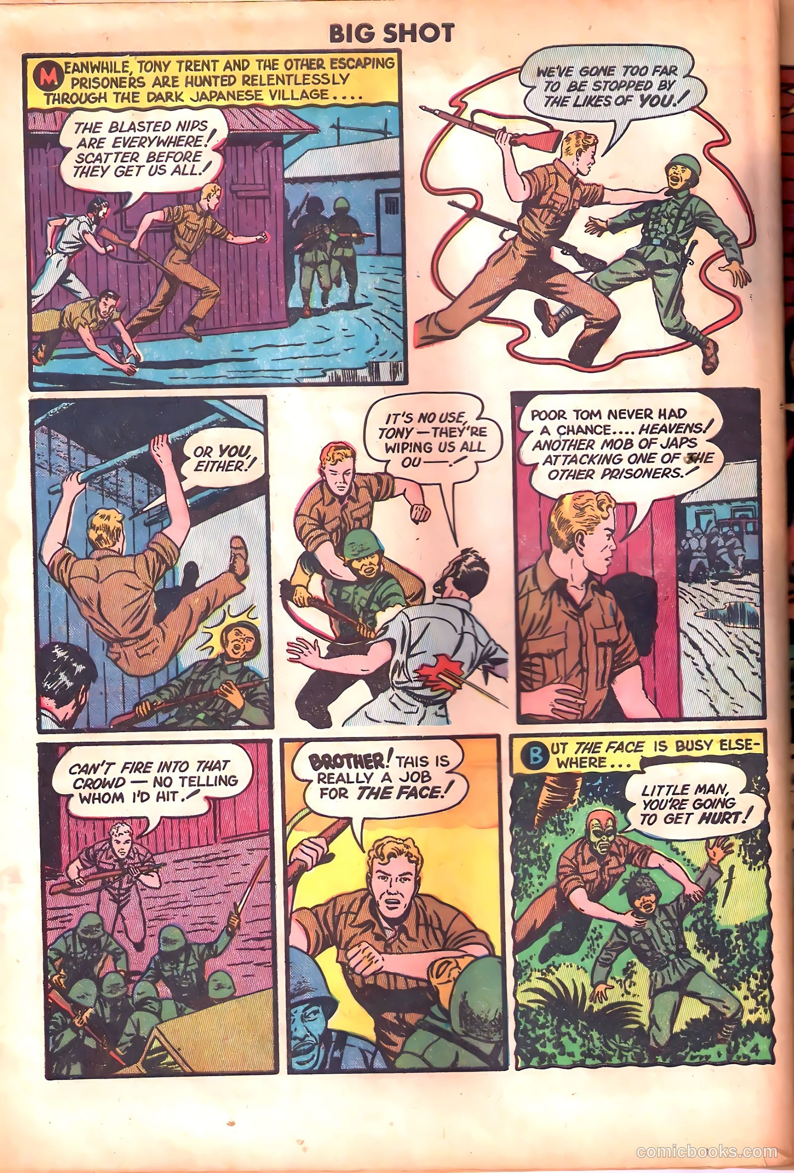 Big Shot #48 (1944) — page 48 of 52
