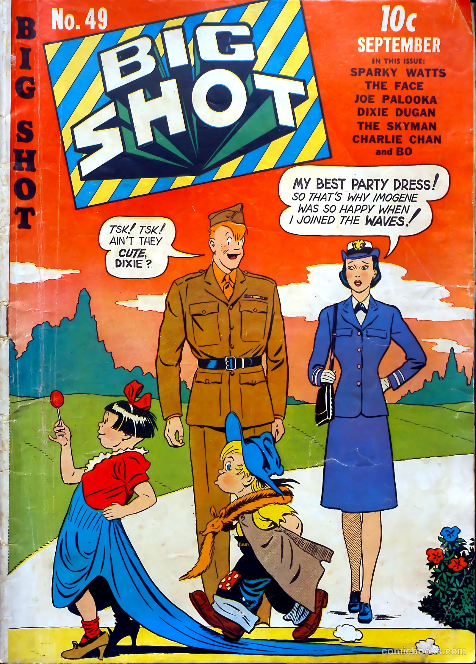Big Shot #49