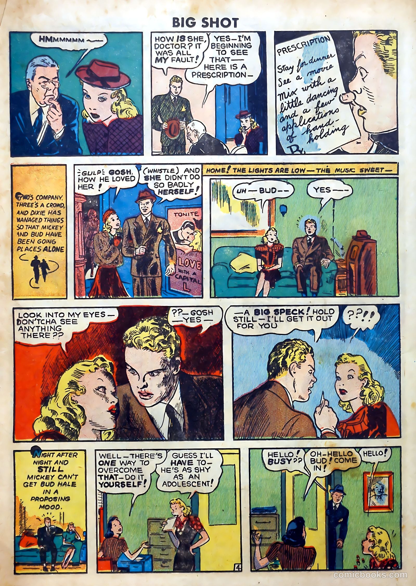 Big Shot #49 (1944) — page 24 of 52