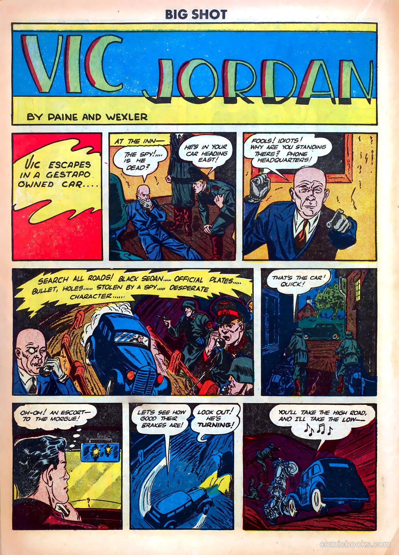 Big Shot #49 (1944) — page 26 of 52