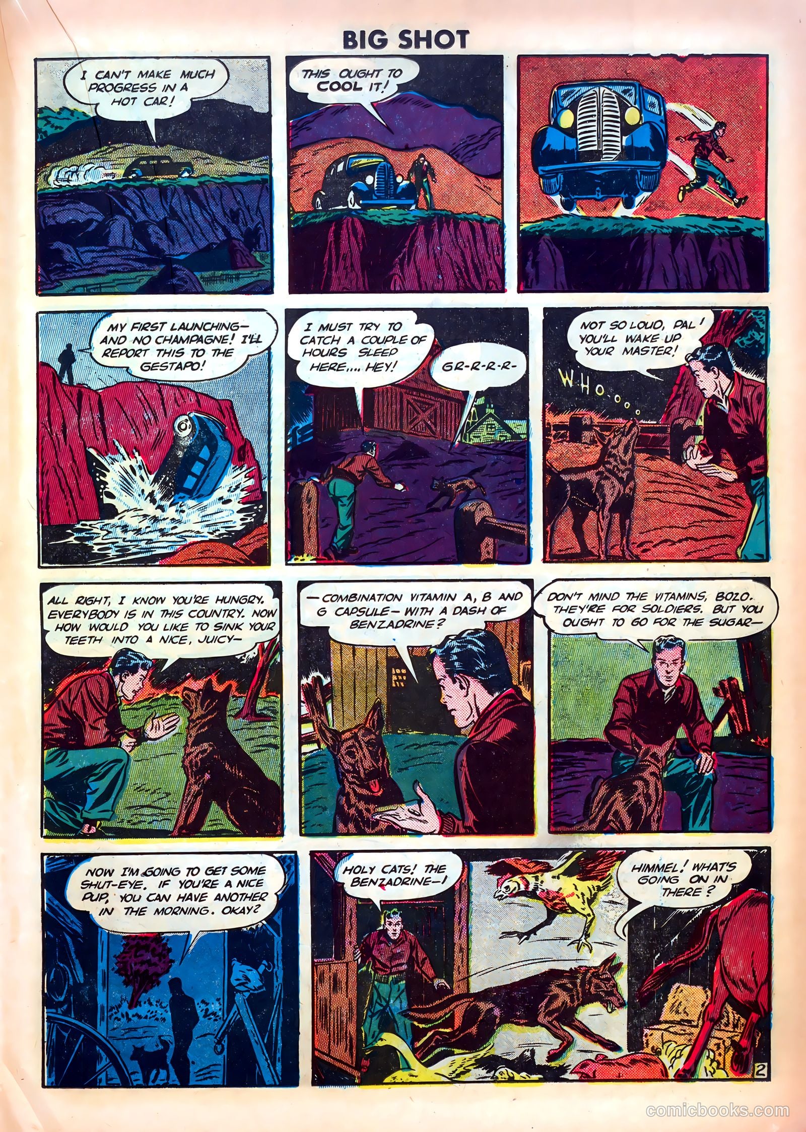Big Shot #49 (1944) — page 27 of 52