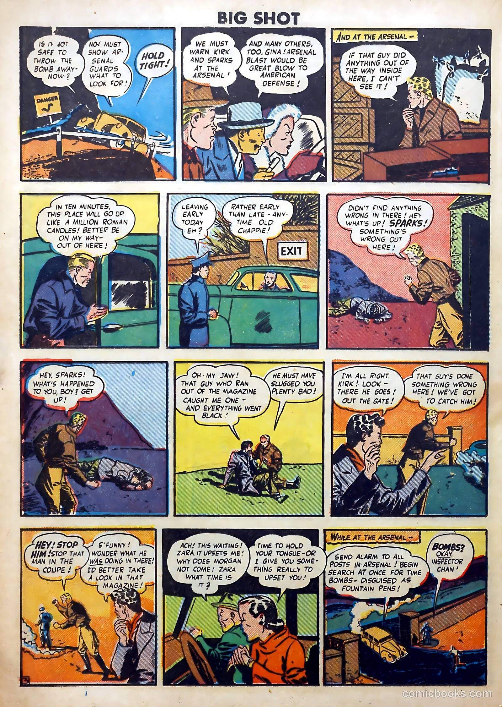 Big Shot #49 (1944) — page 34 of 52