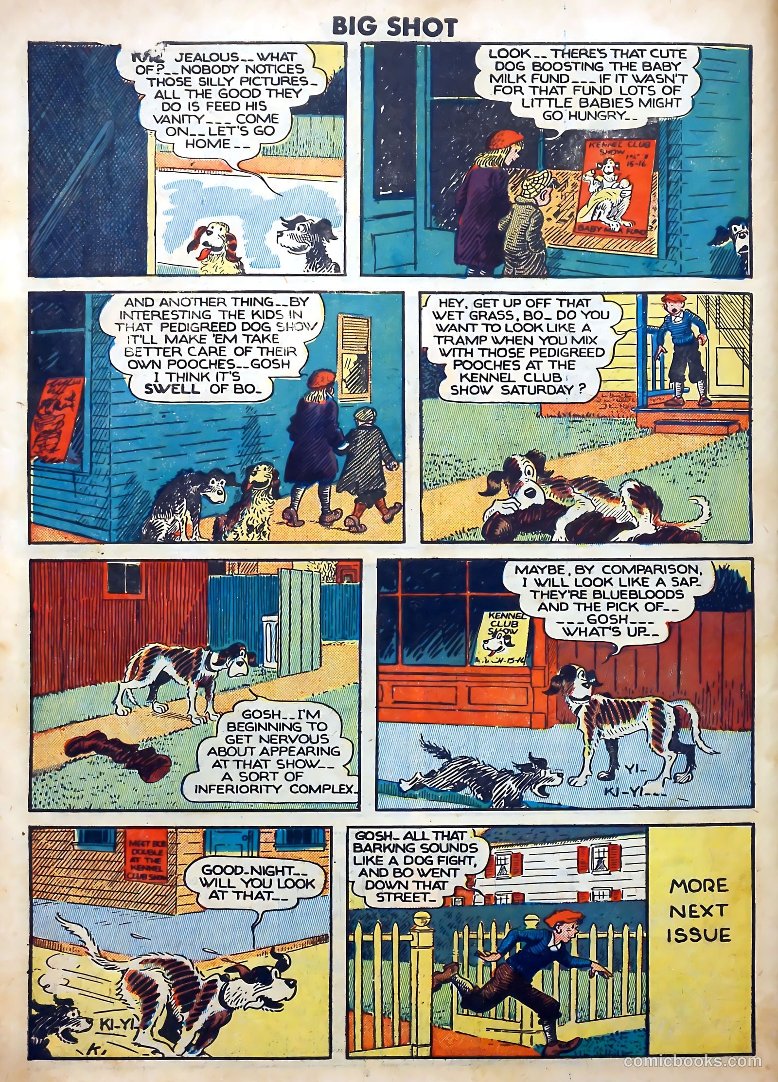 Big Shot #49 (1944) — page 44 of 52