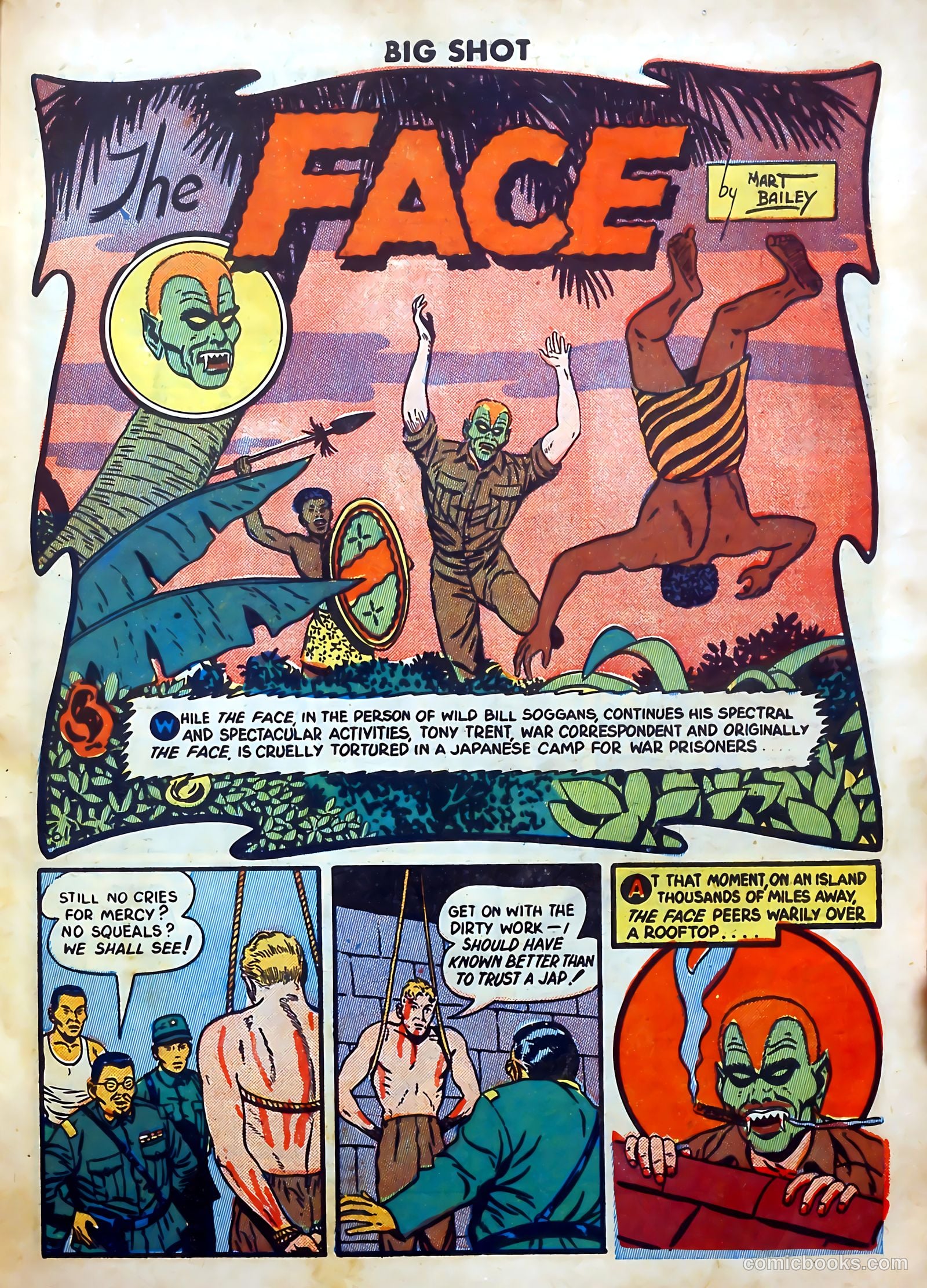 Big Shot #49 (1944) — page 45 of 52