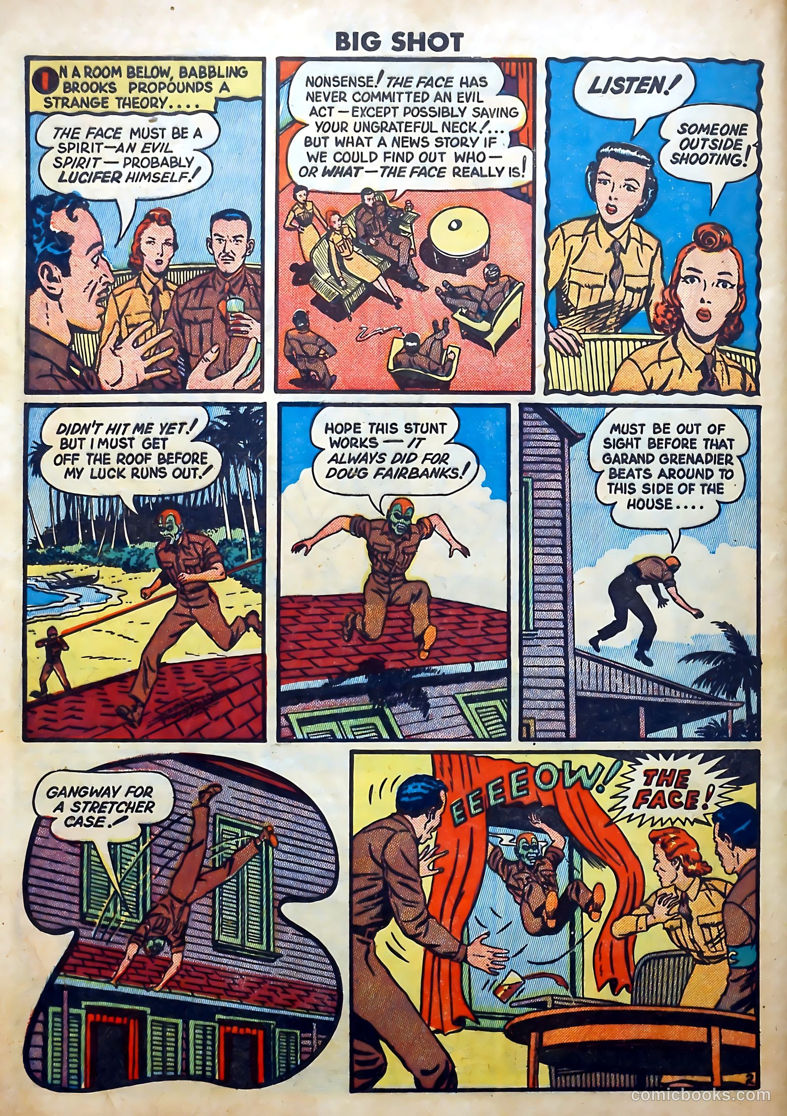 Big Shot #49 (1944) — page 46 of 52