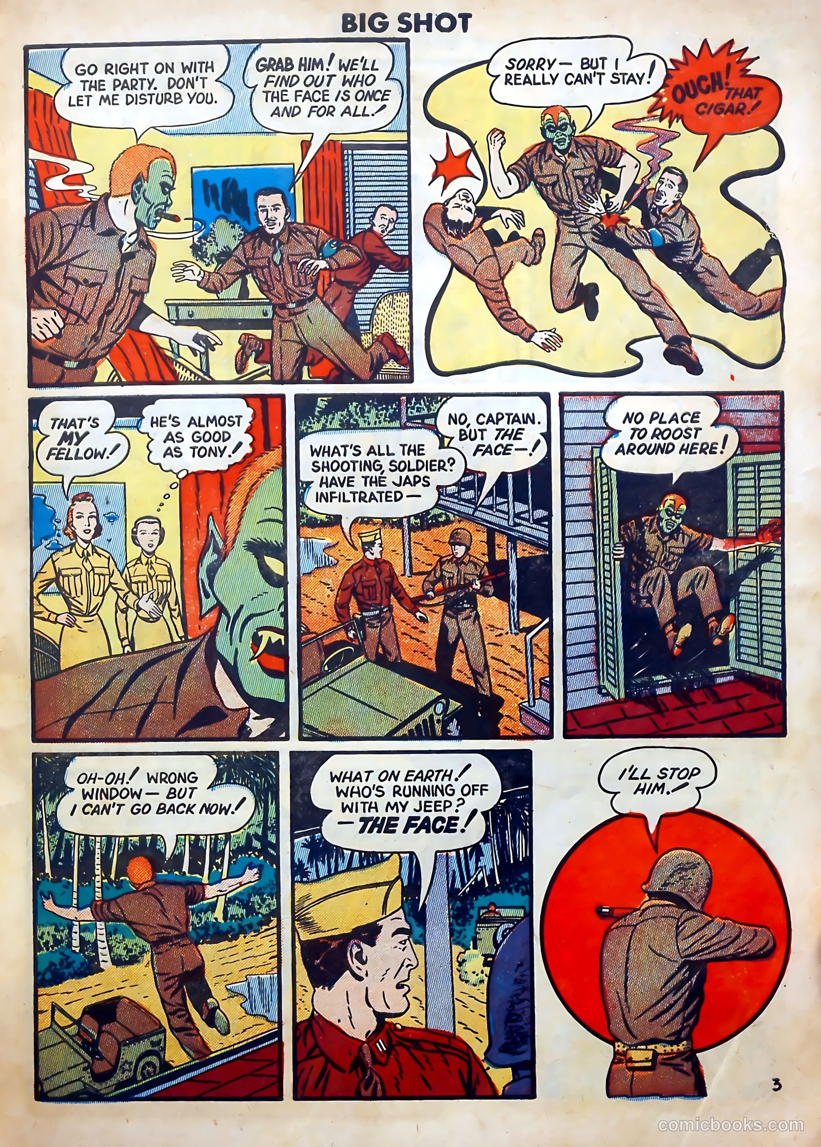 Big Shot #49 (1944) — page 47 of 52
