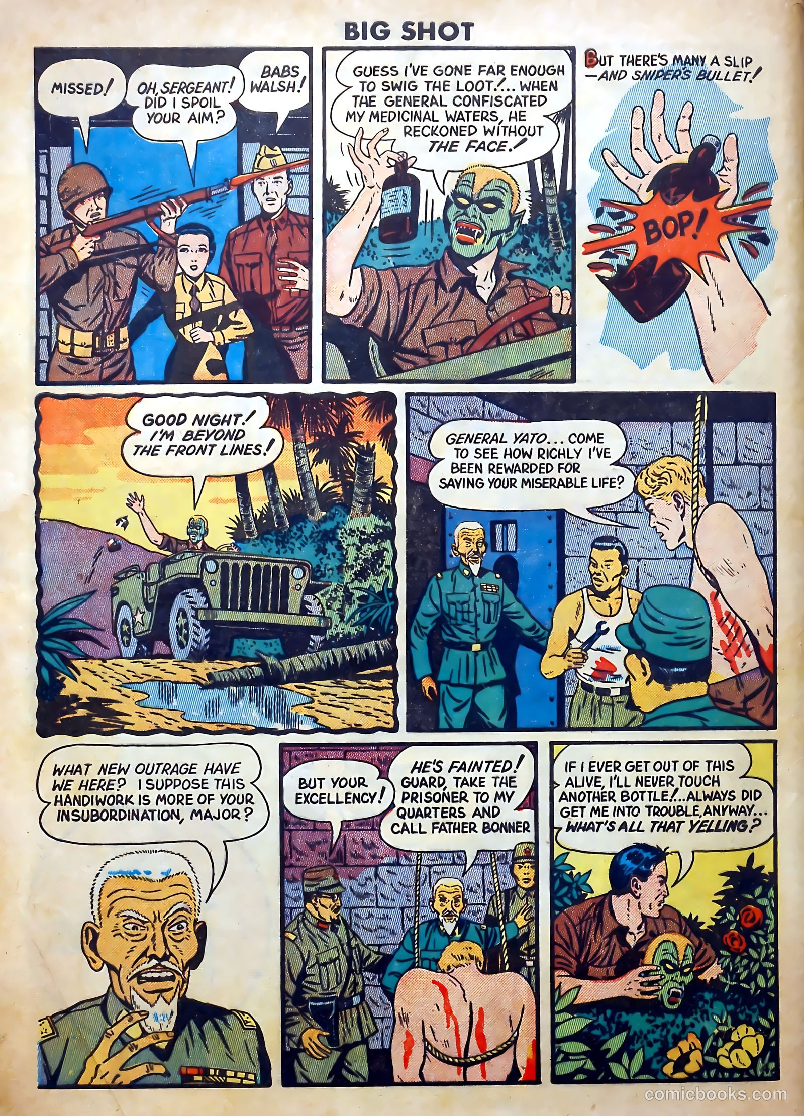 Big Shot #49 (1944) — page 48 of 52