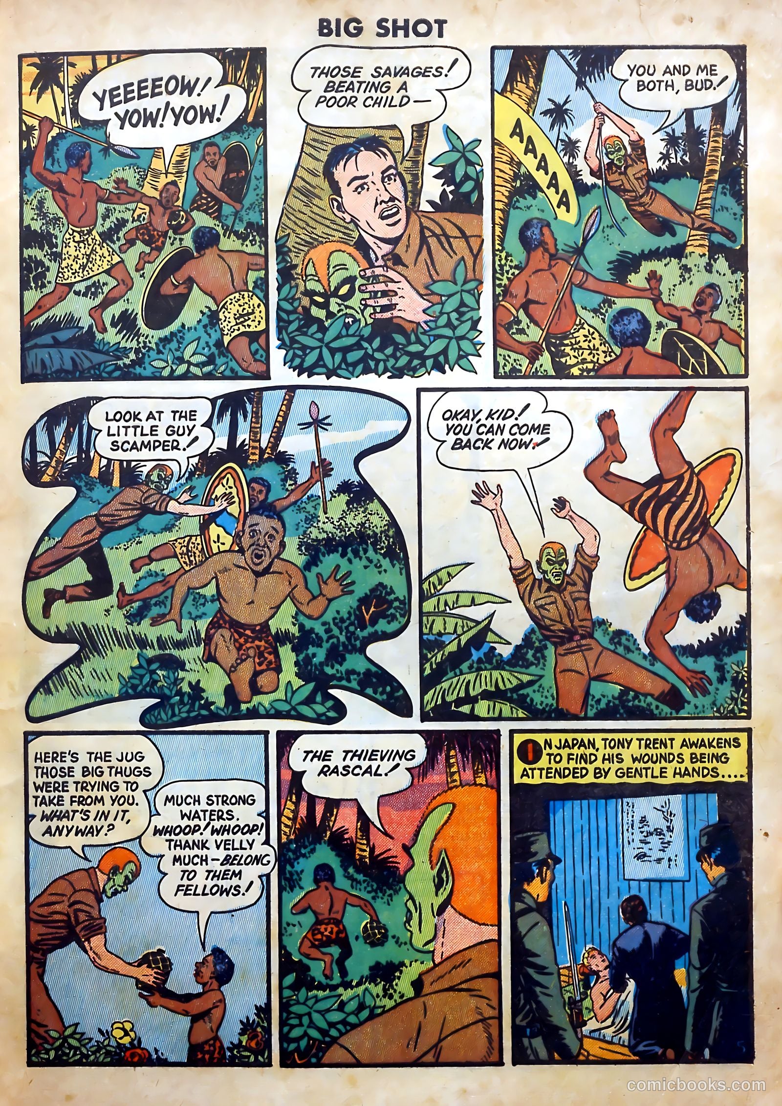 Big Shot #49 (1944) — page 49 of 52