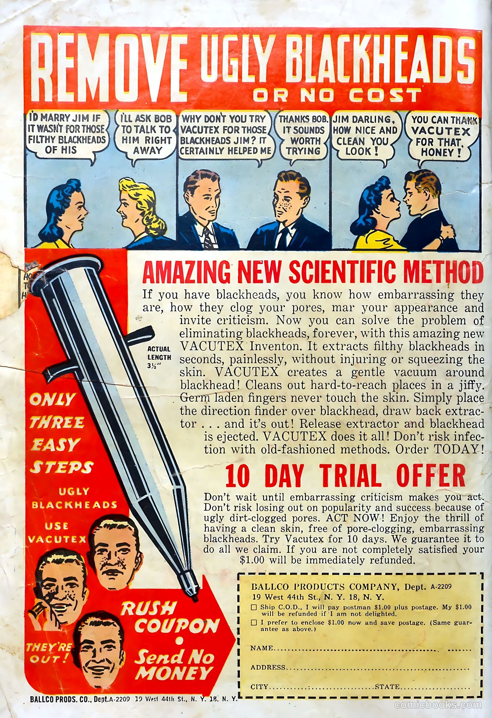 Big Shot #49 (1944) — page 52 of 52