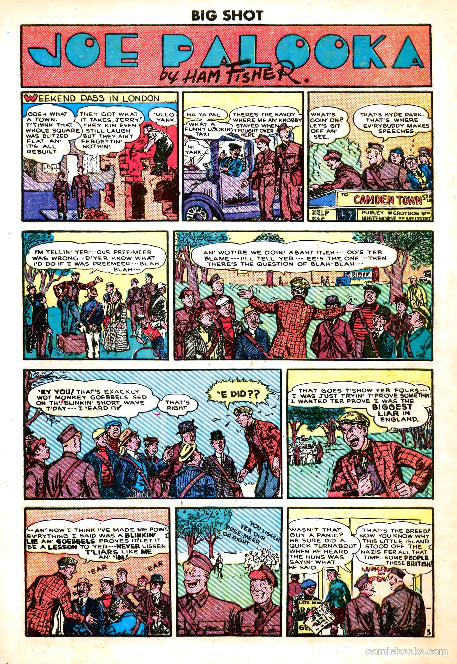 Big Shot #50 (1944) — page 5 of 52