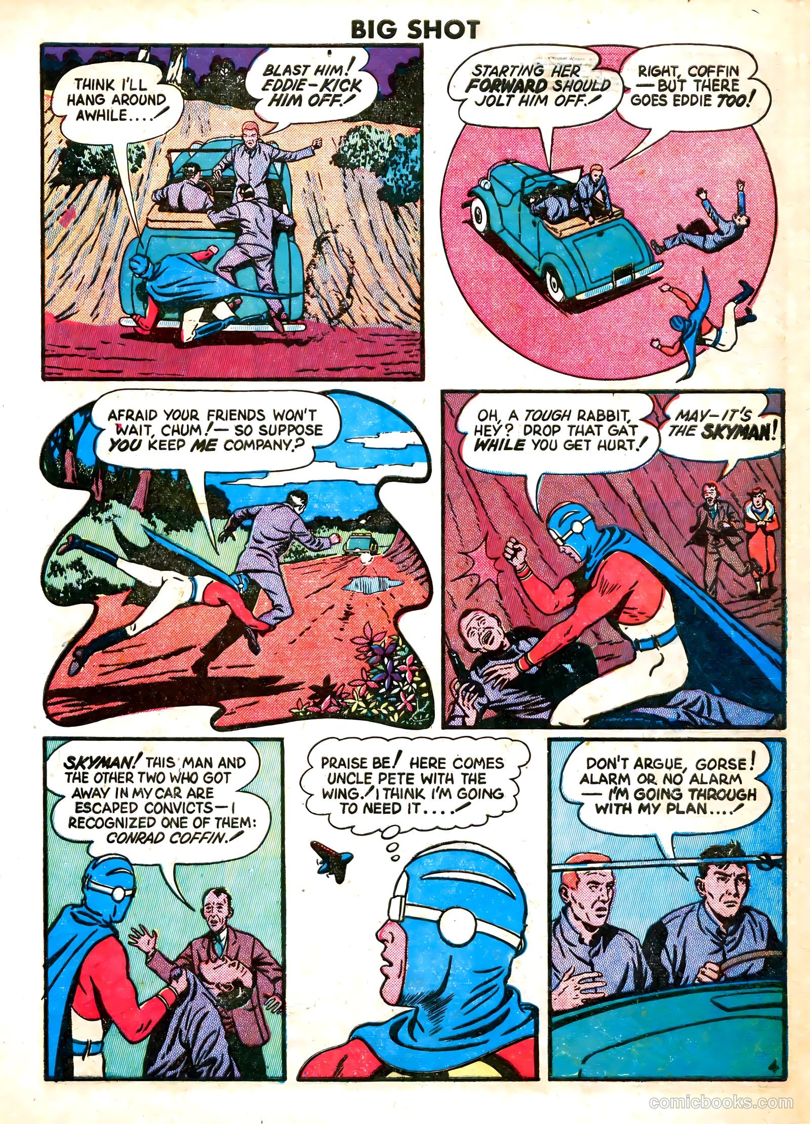 Big Shot #50 (1944) — page 11 of 52