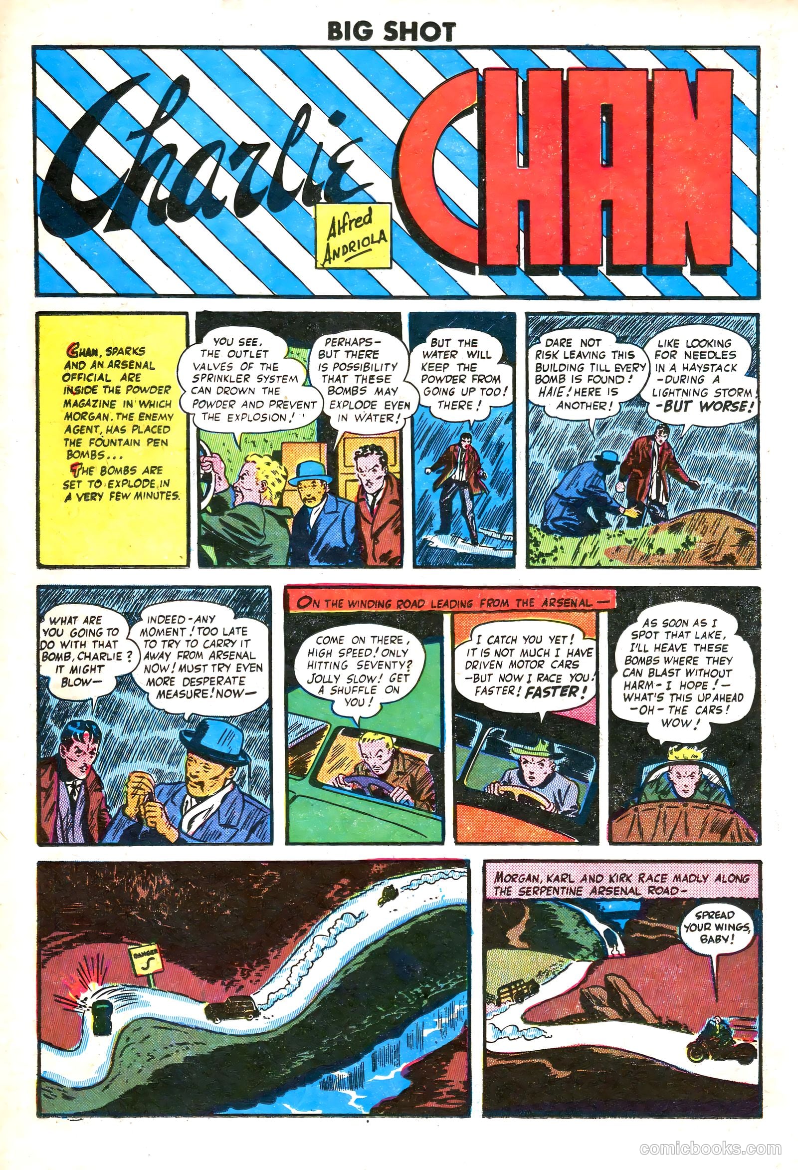 Big Shot #50 (1944) — page 20 of 52