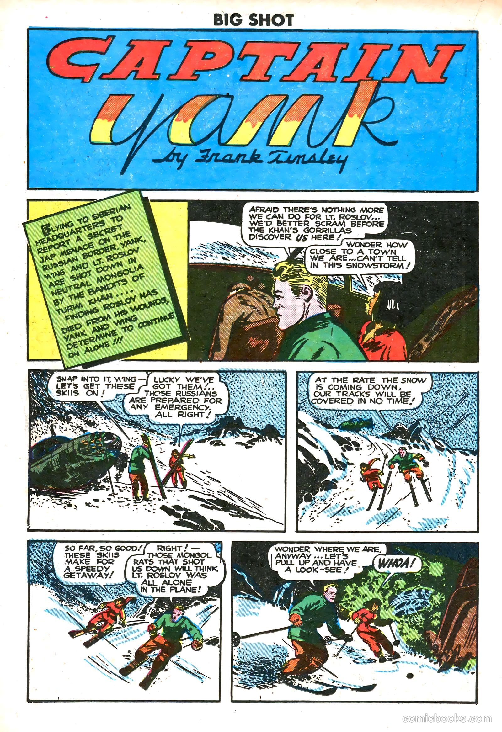 Big Shot #50 (1944) — page 26 of 52