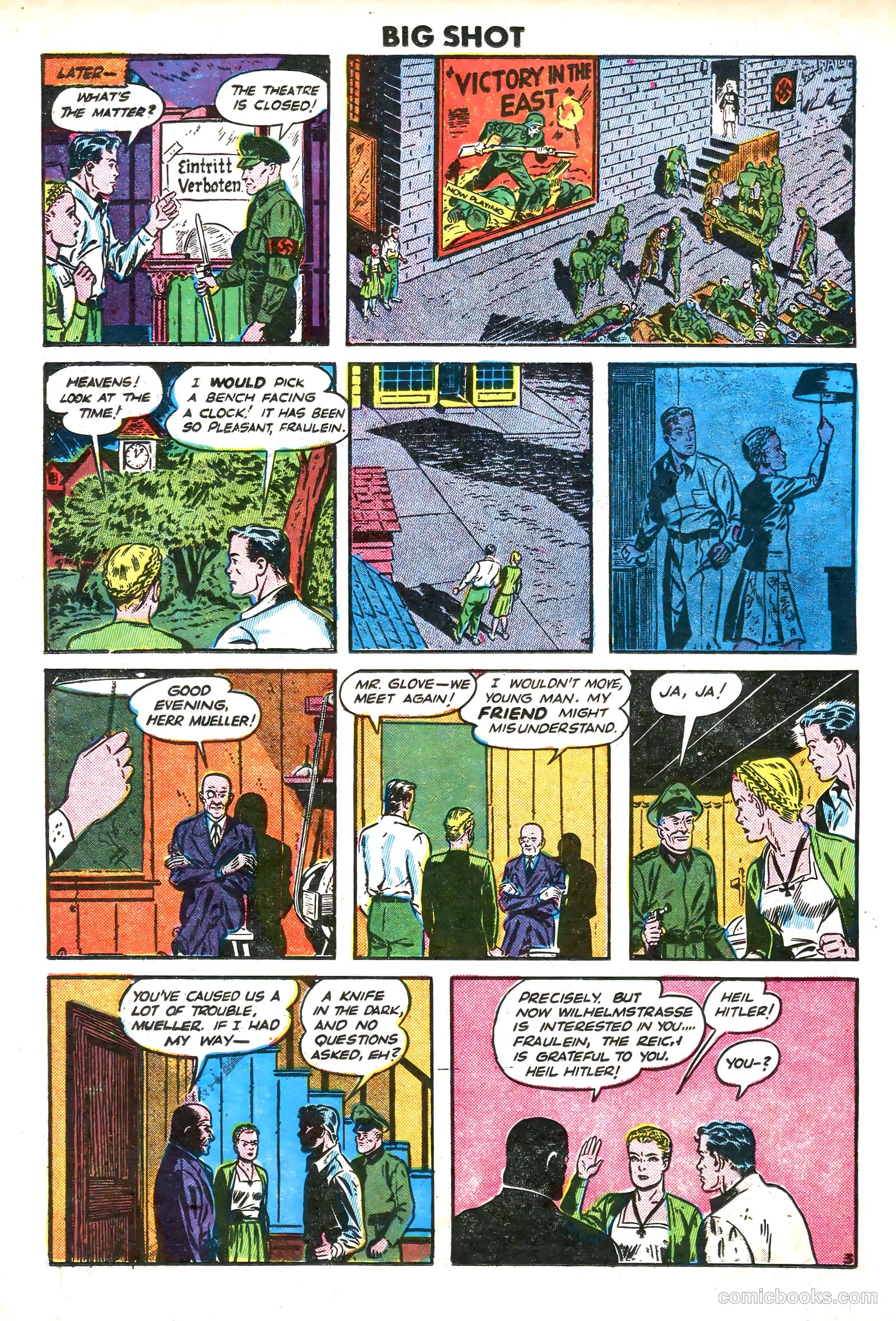 Big Shot #50 (1944) — page 38 of 52