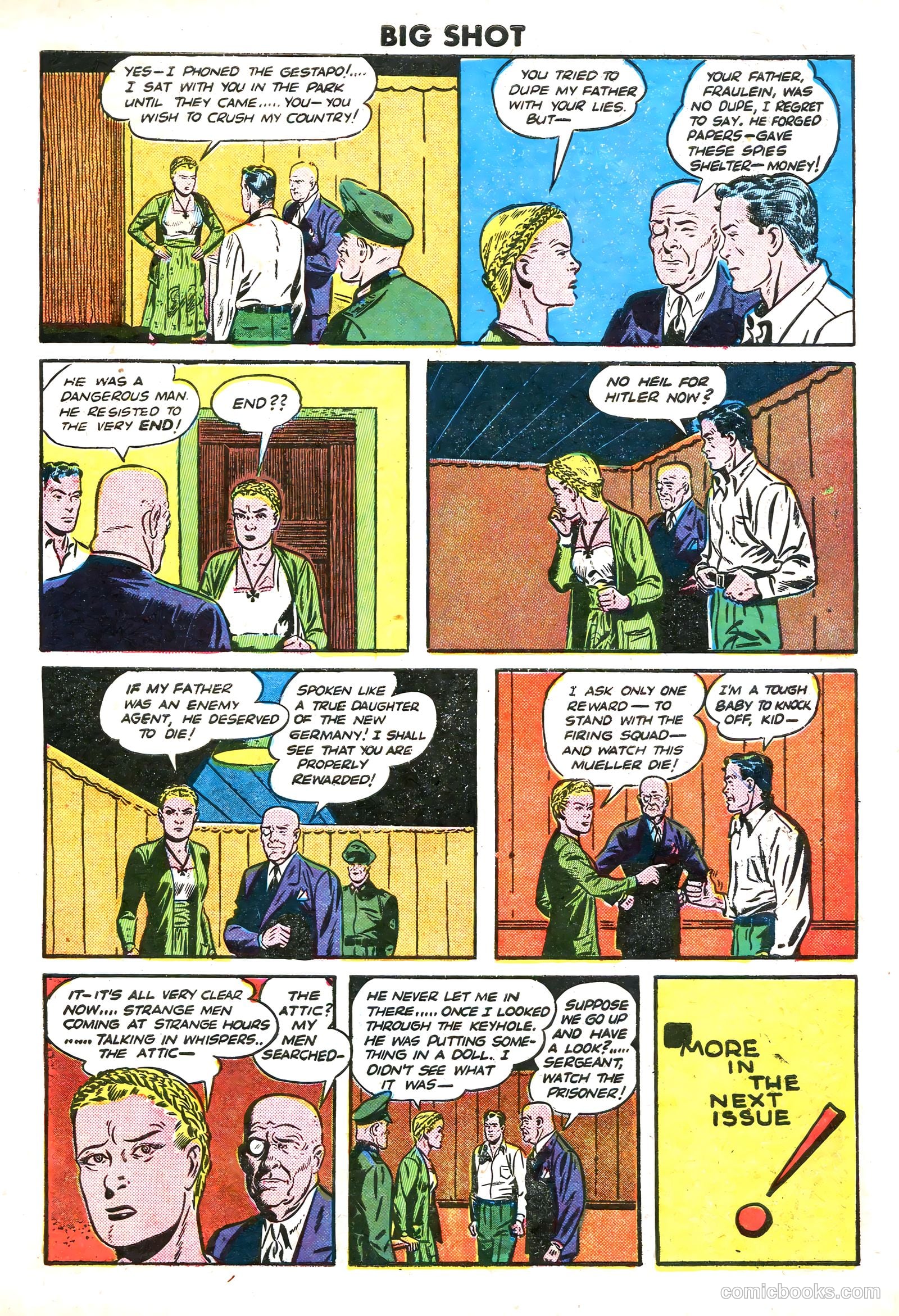 Big Shot #50 (1944) — page 39 of 52