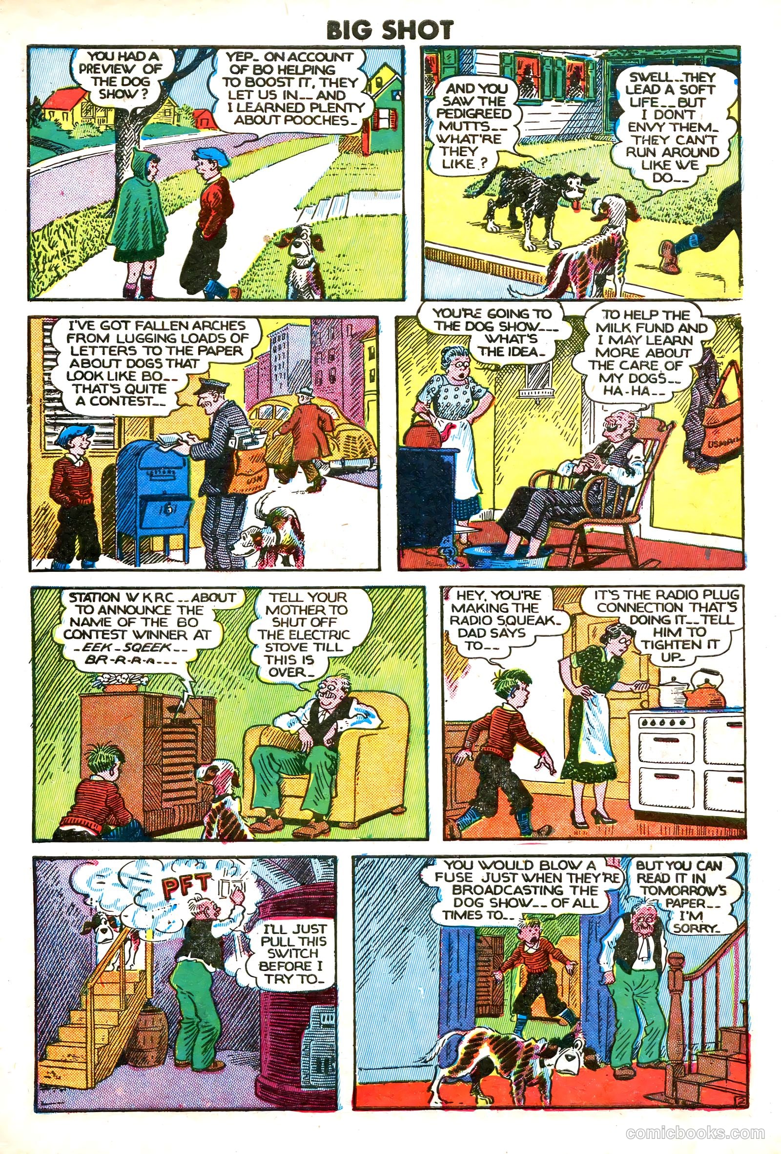 Big Shot #50 (1944) — page 41 of 52