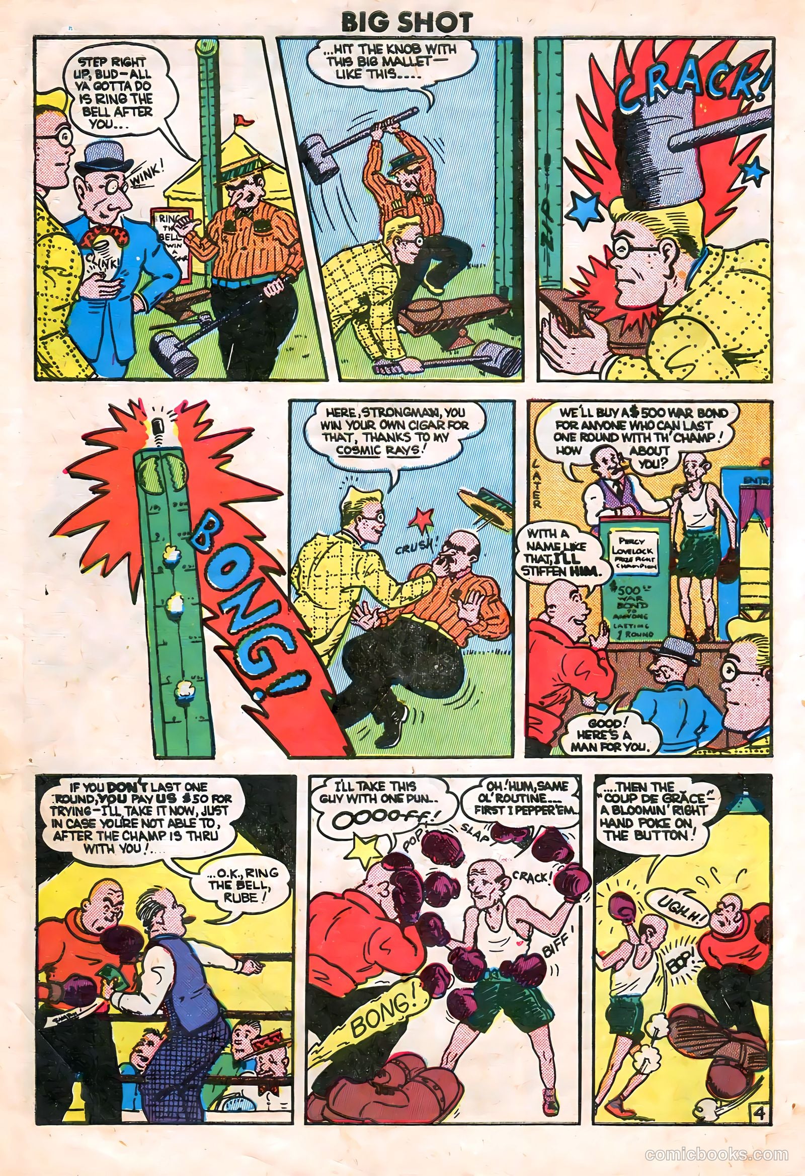 Big Shot #51 (1944) — page 6 of 52