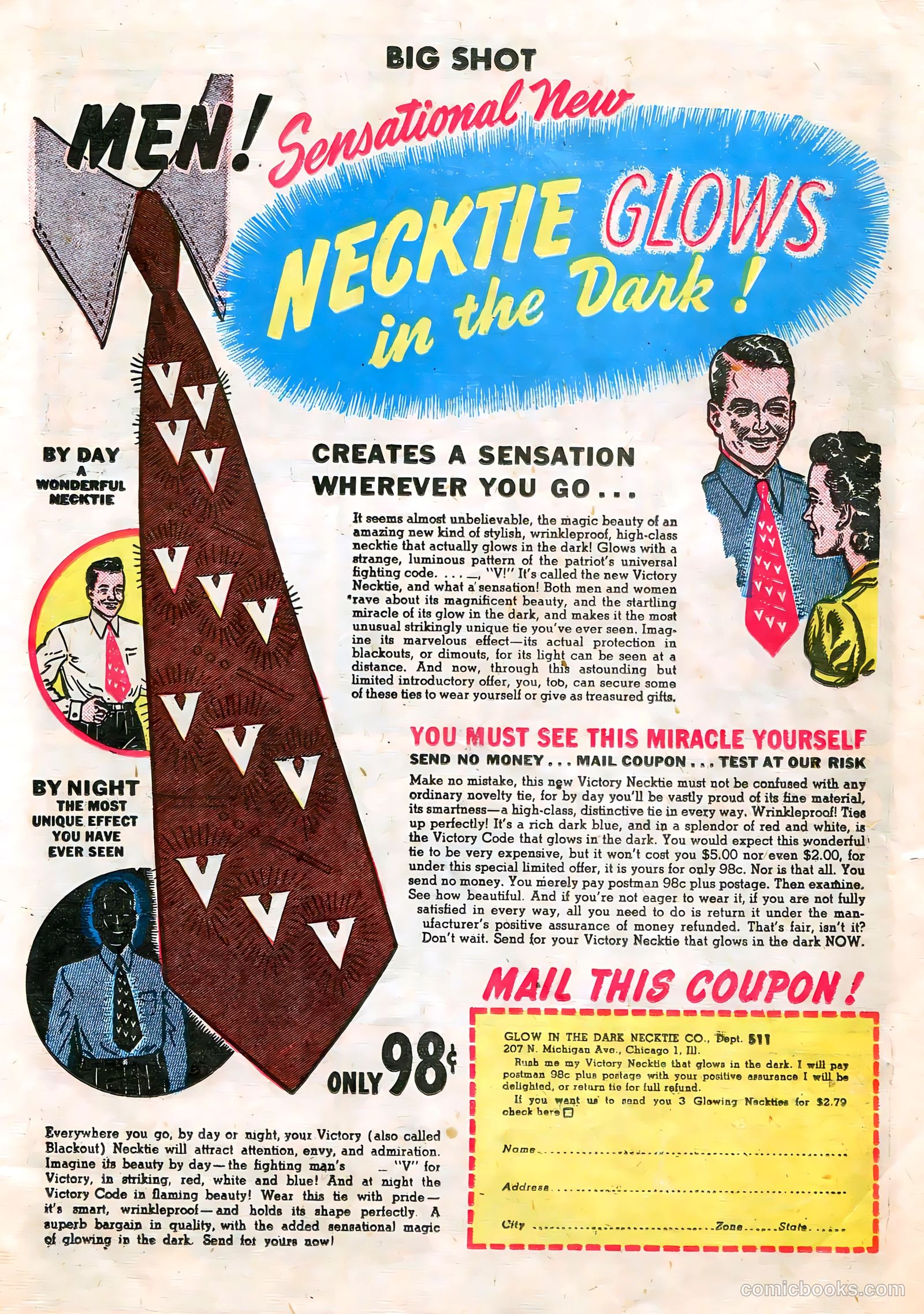 Big Shot #51 (1944) — page 15 of 52