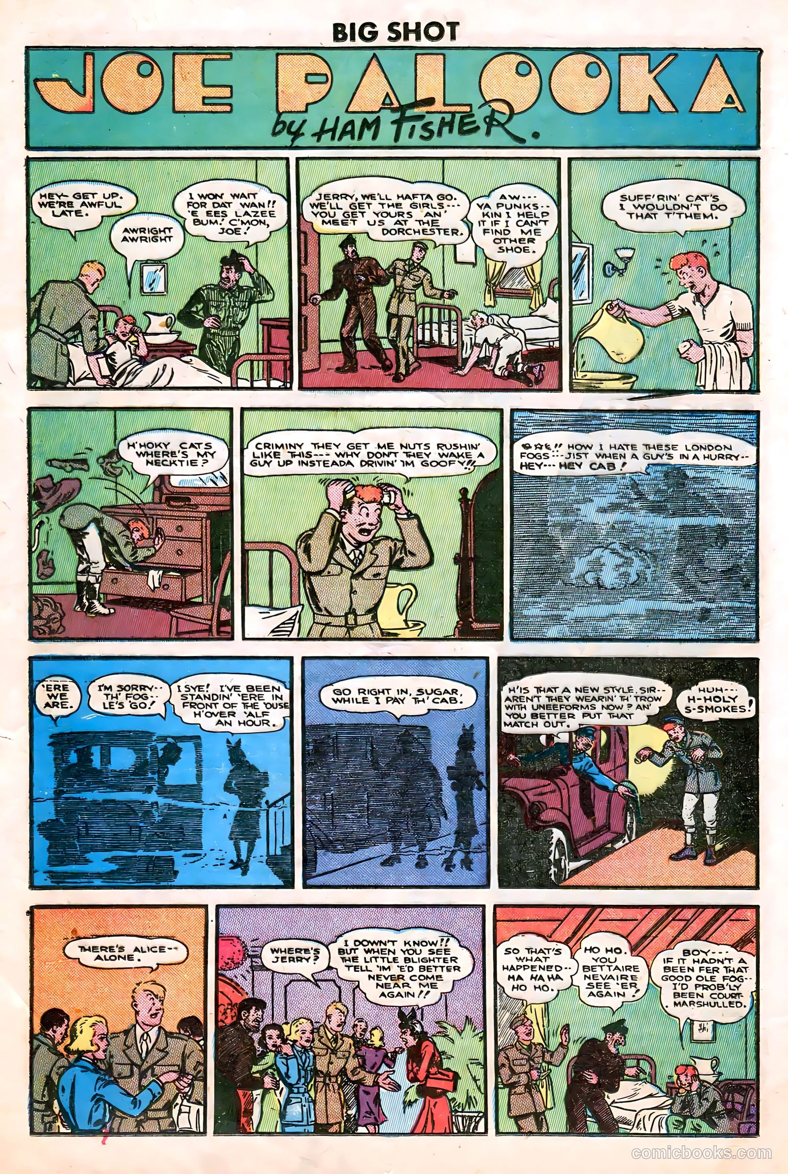 Big Shot #51 (1944) — page 16 of 52