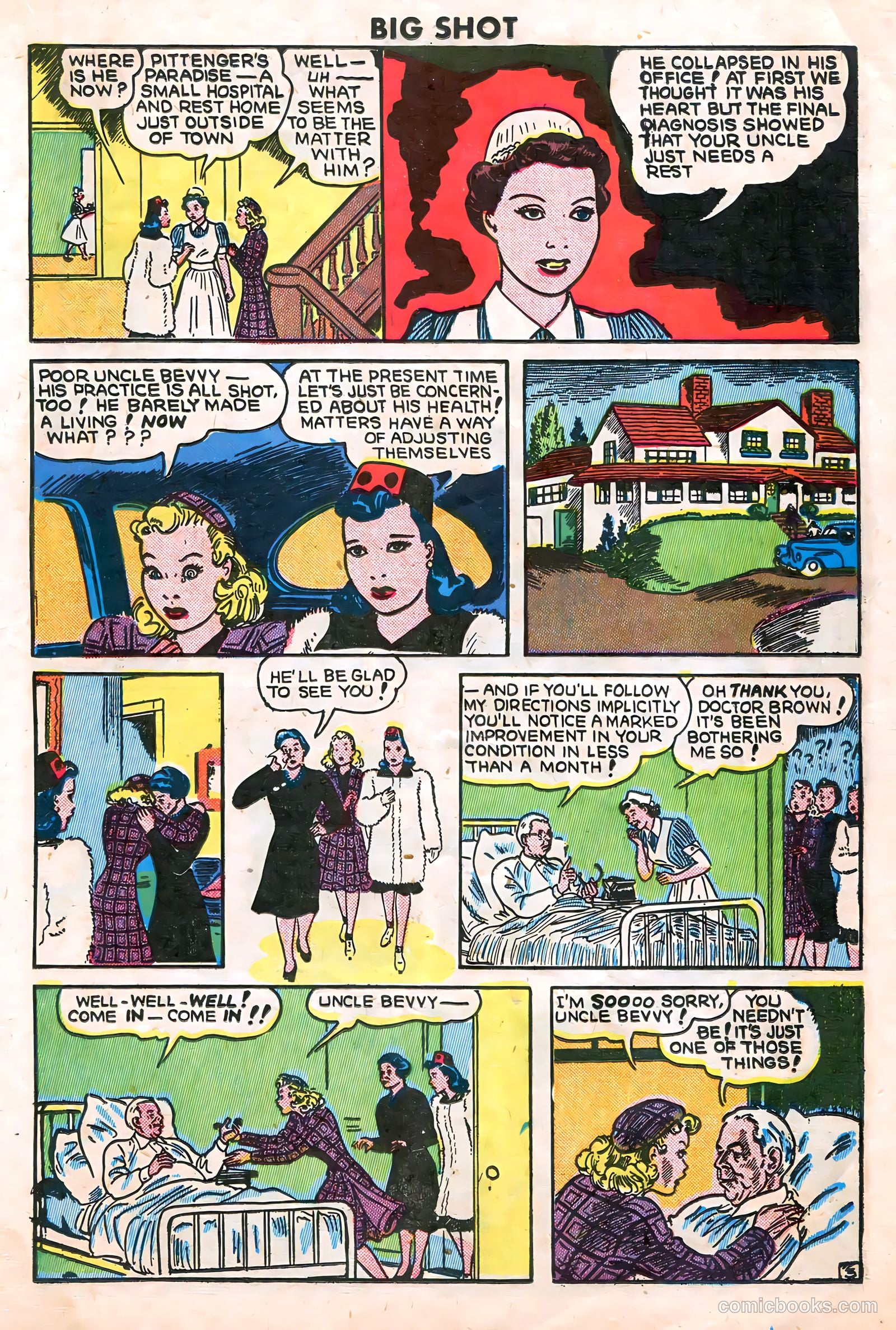 Big Shot #51 (1944) — page 23 of 52
