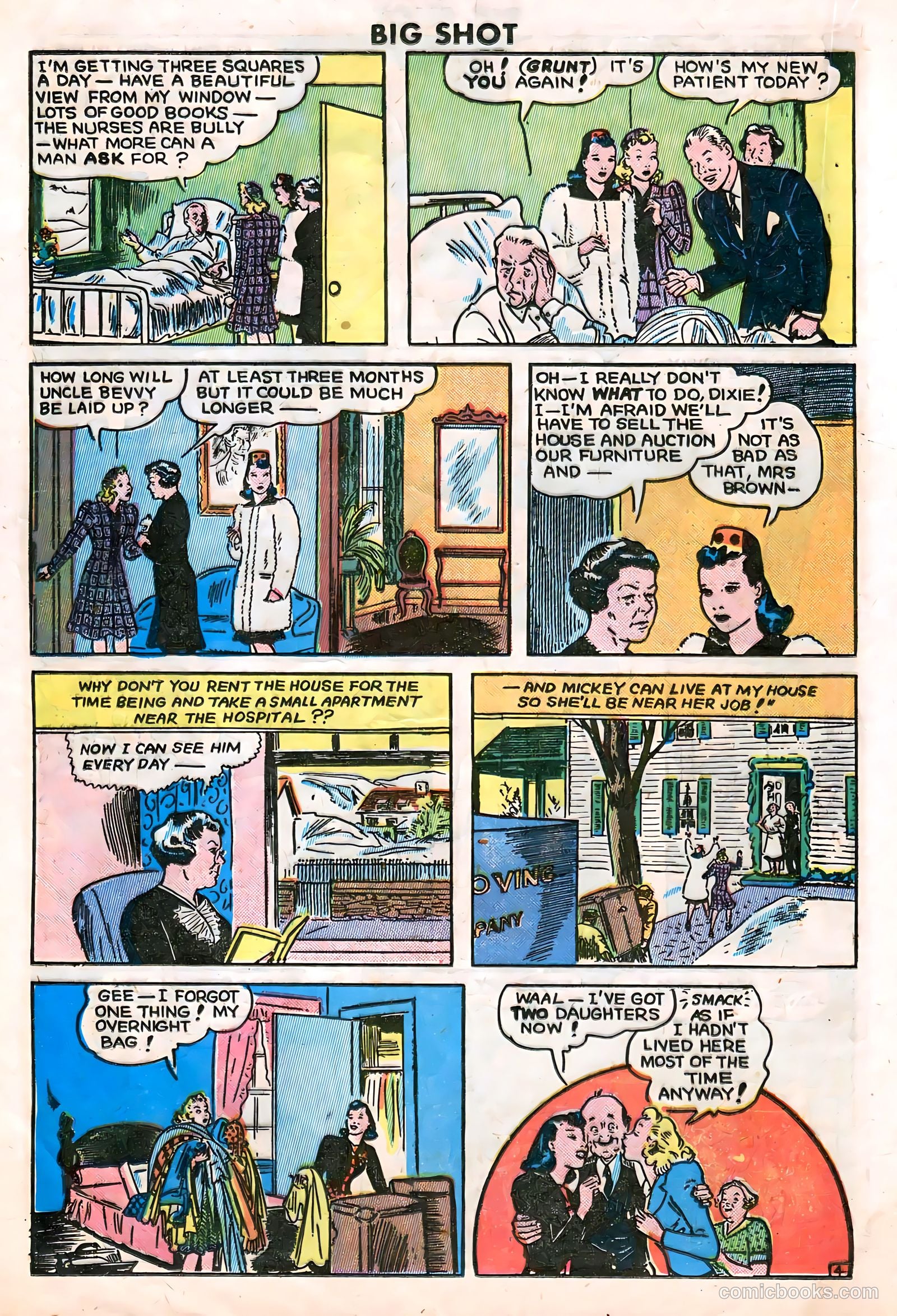 Big Shot #51 (1944) — page 24 of 52